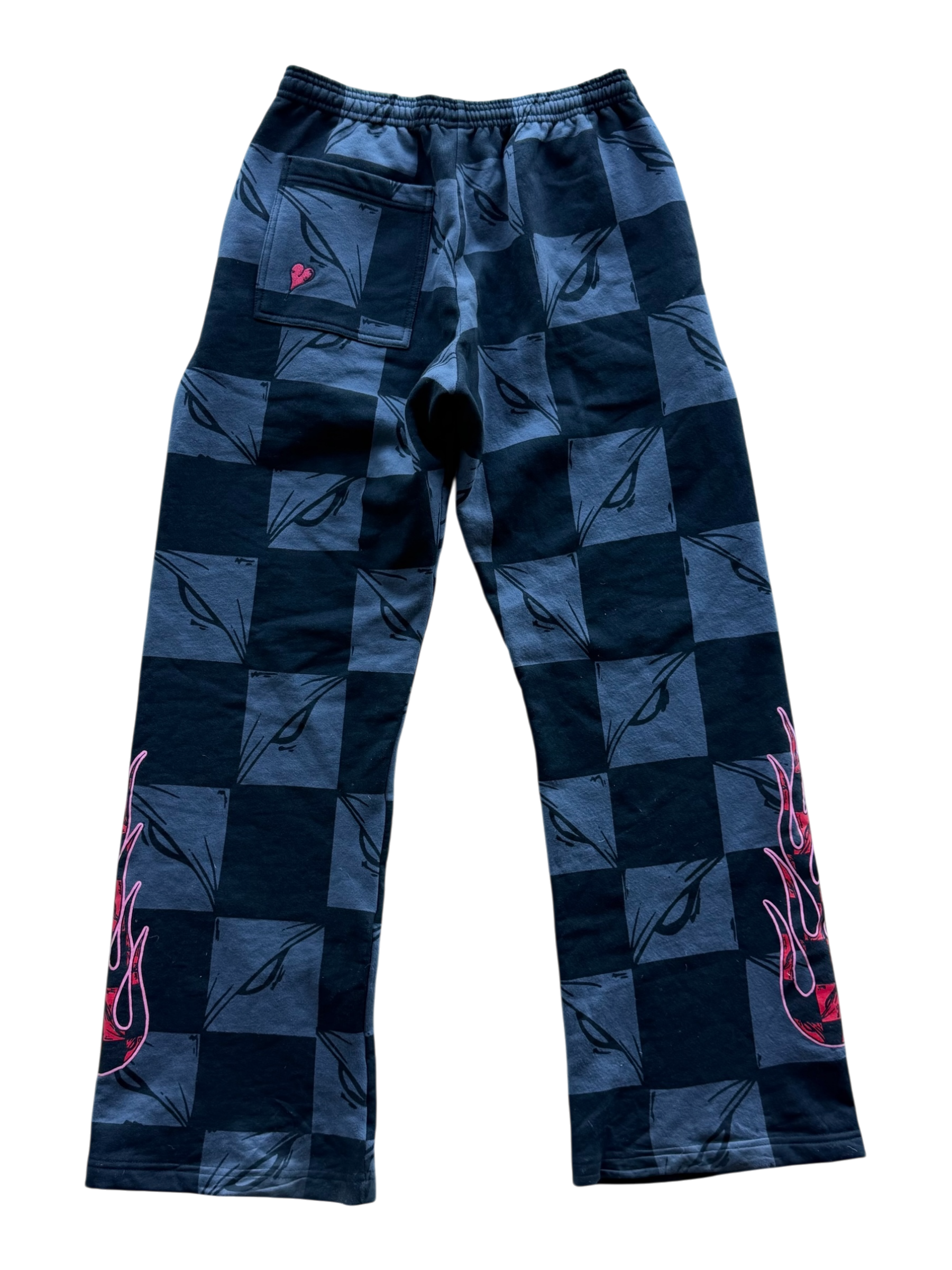 Anti Promo x Matty Boy 99 Eyes Sweatpant Black
