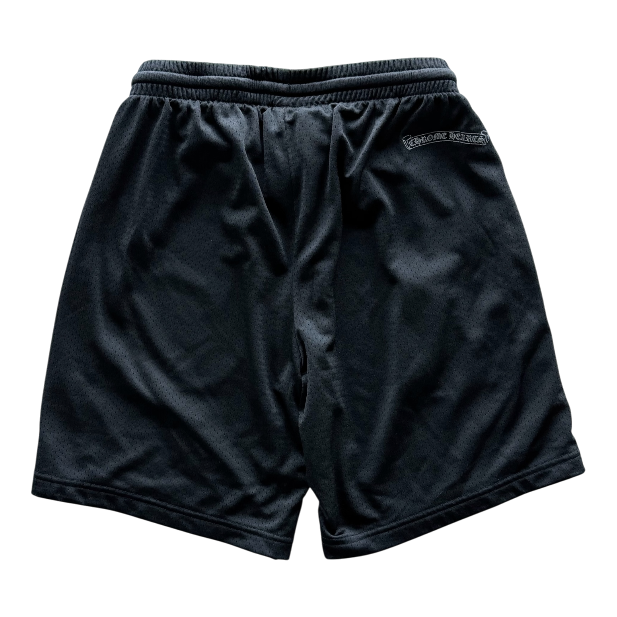 Mesh Shorts Black