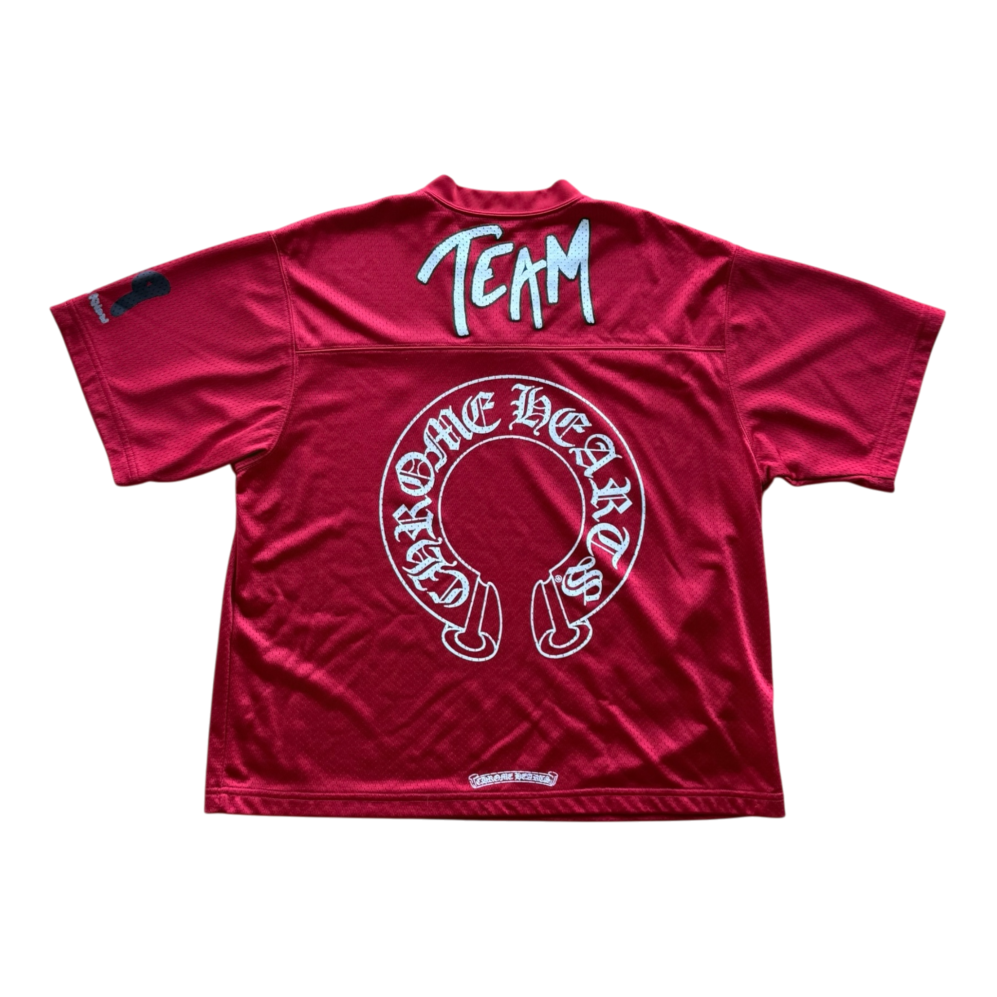 Matty Boy 99 Form Short Sleeve Mesh Jersey Red