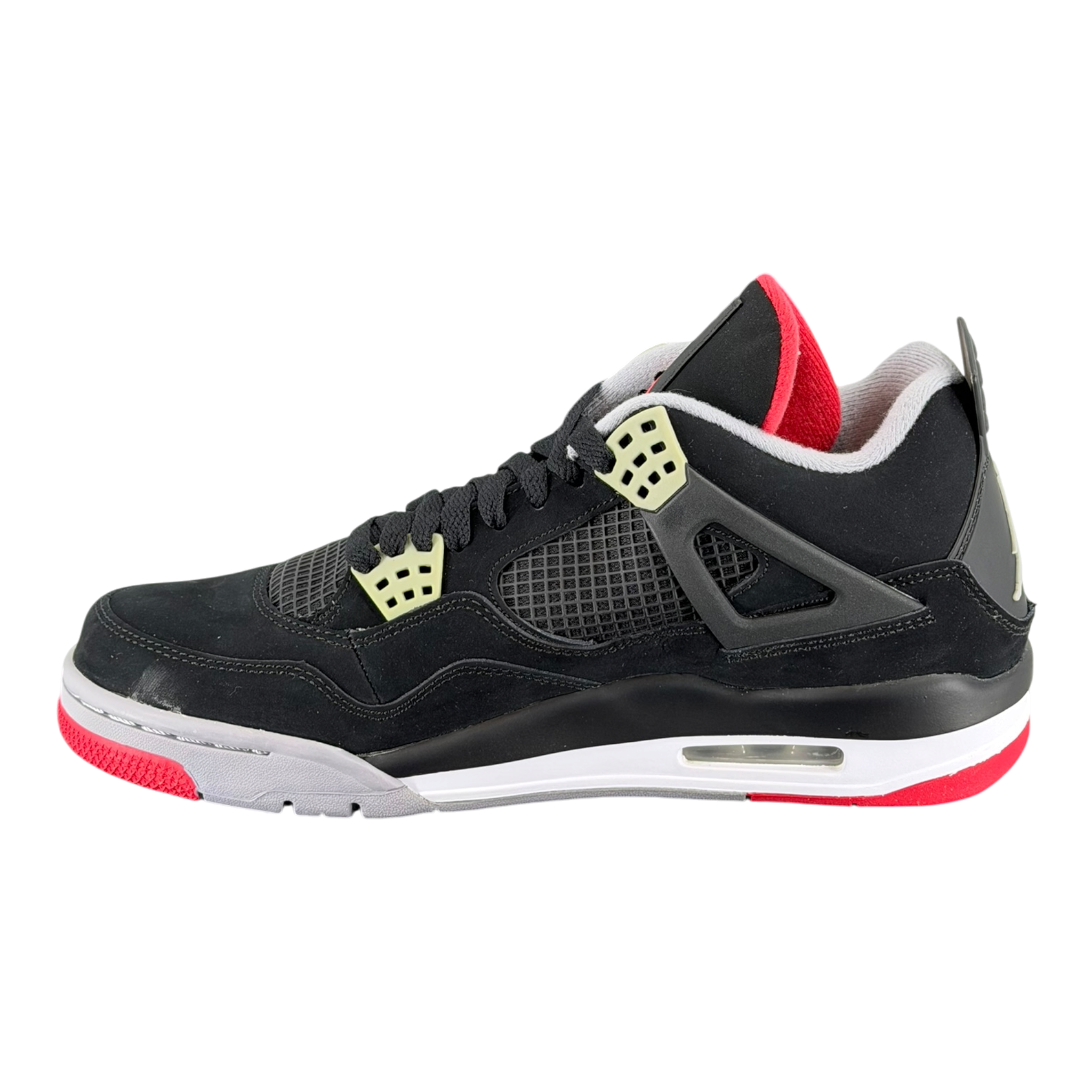 Jordan 4 Retro Black Cement (2012)