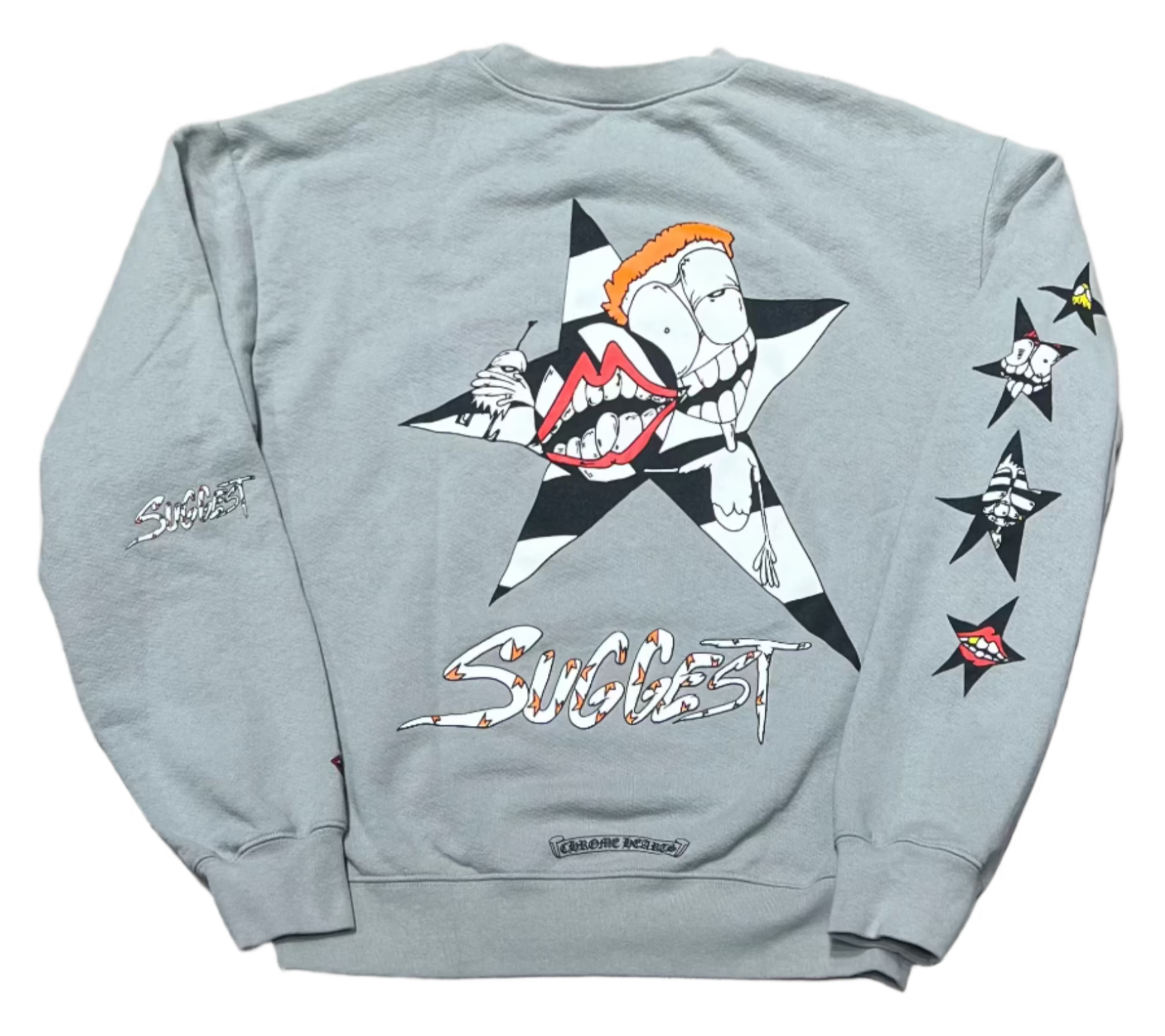 Matty Boy Suggest Pullover Crewneck