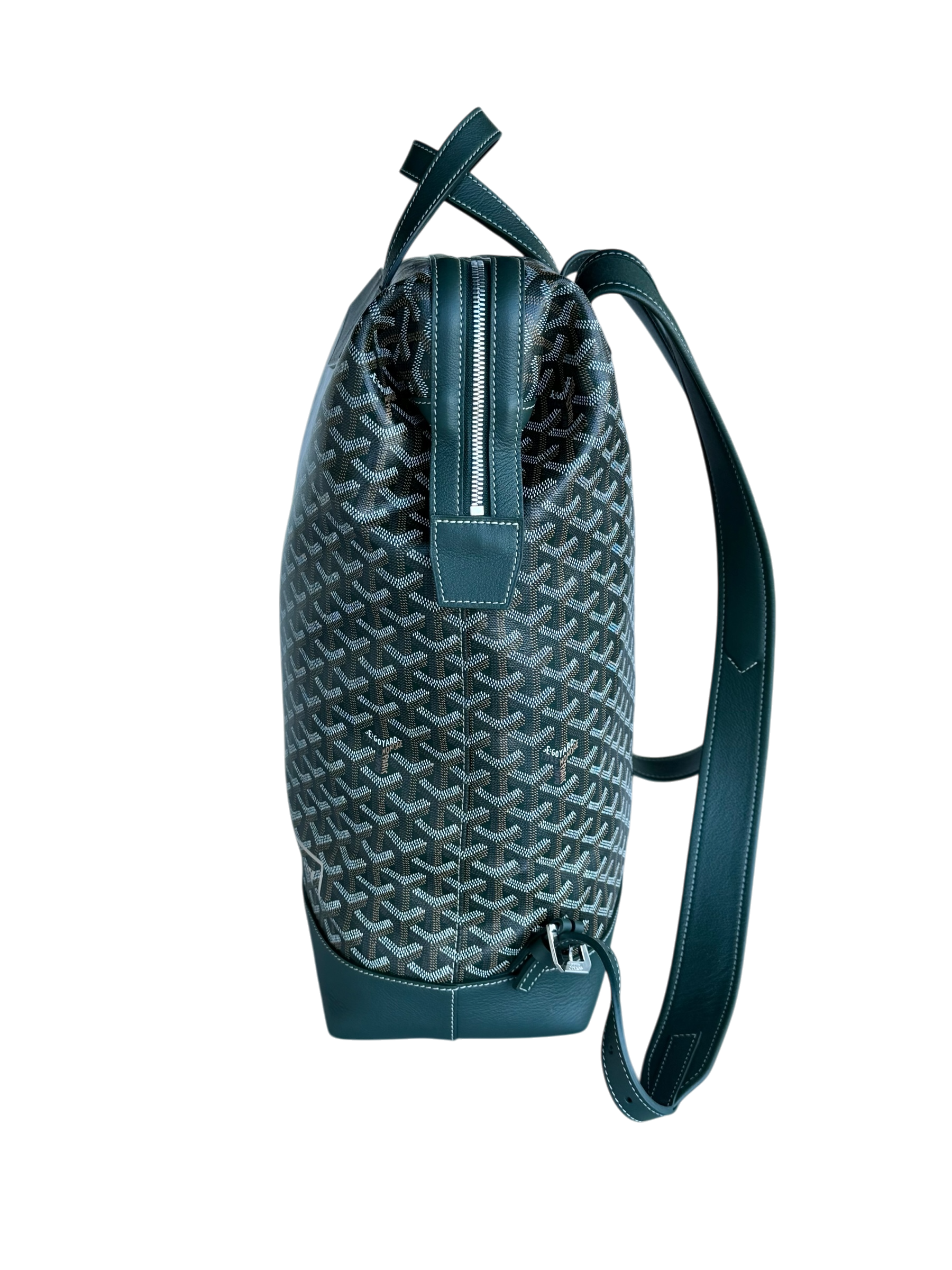 Dark Green Cisalpin Backpack Limited Edition