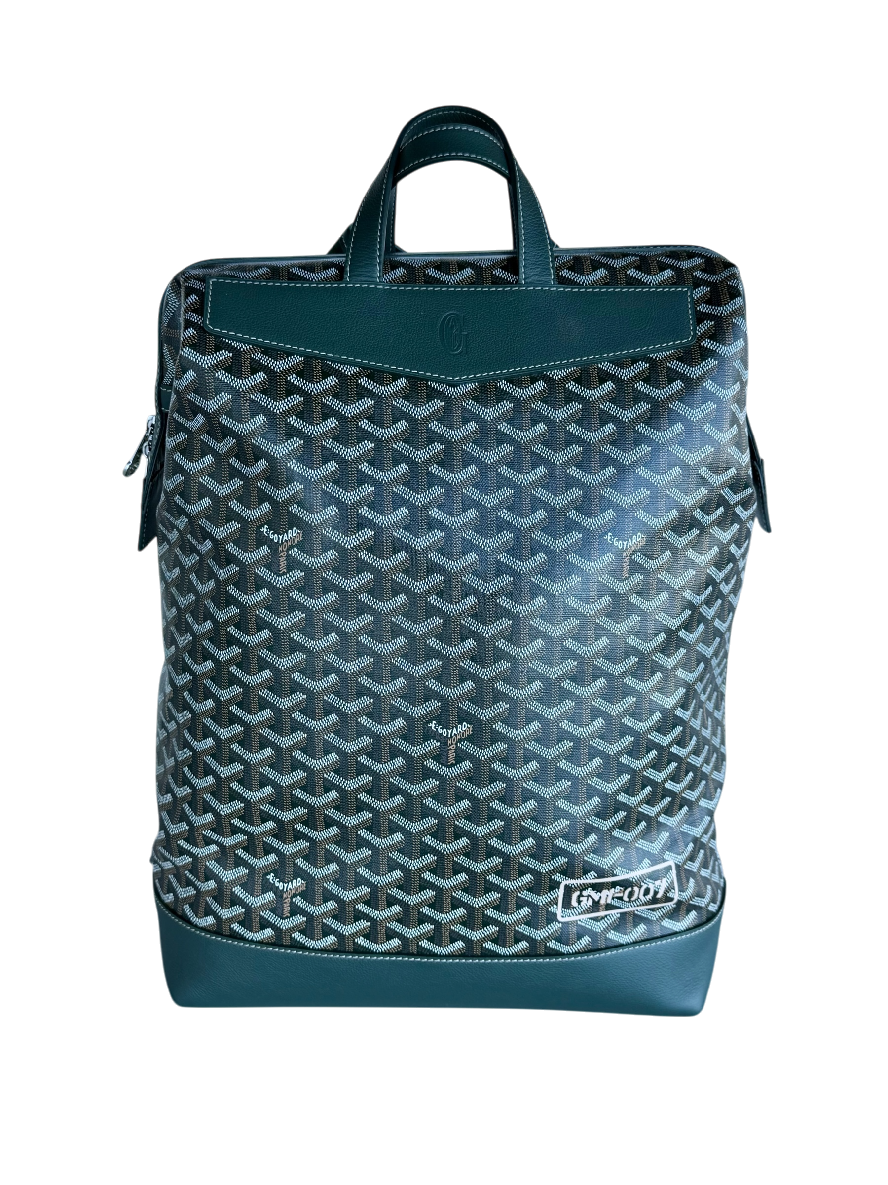 Dark Green Cisalpin Backpack Limited Edition