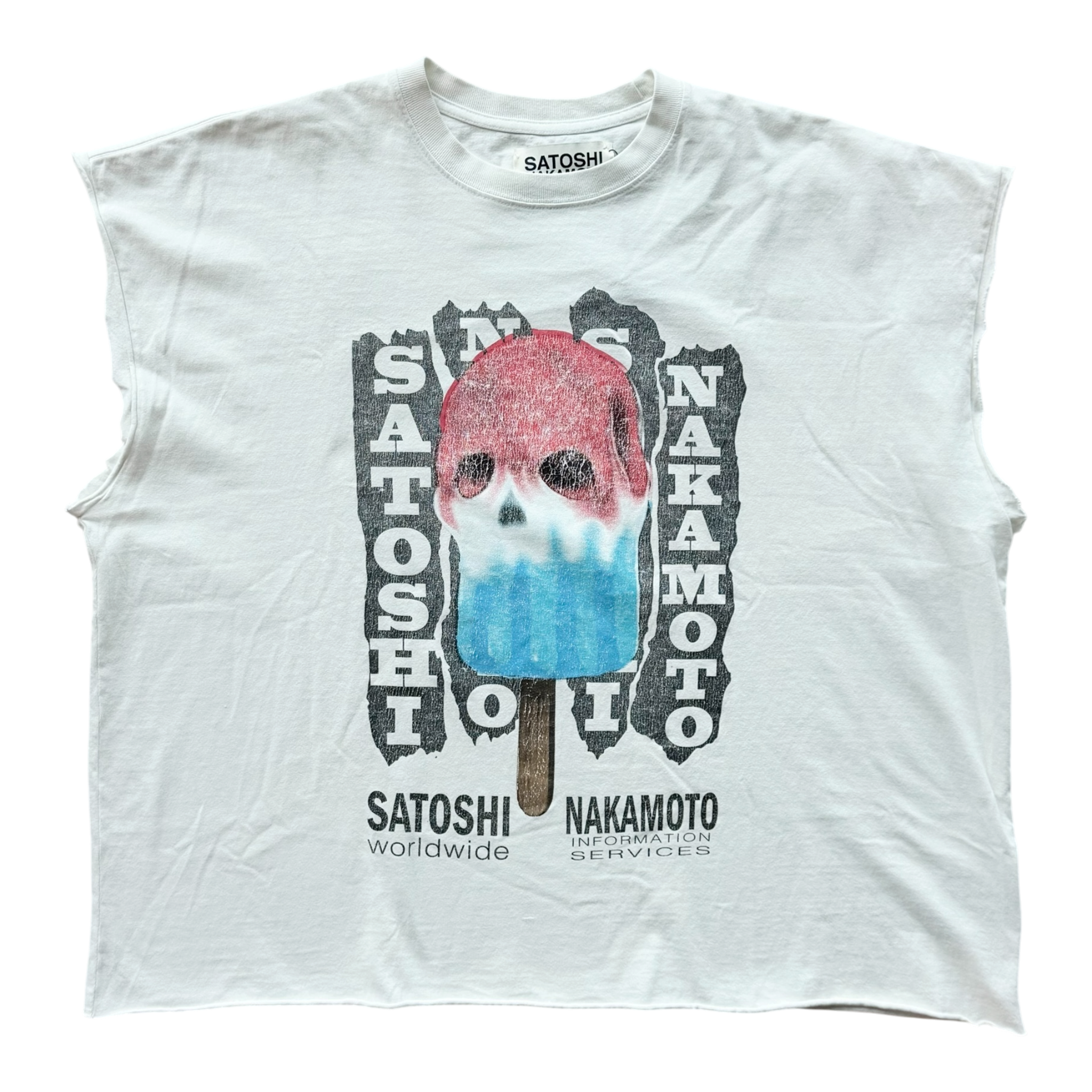 Info Services Tee