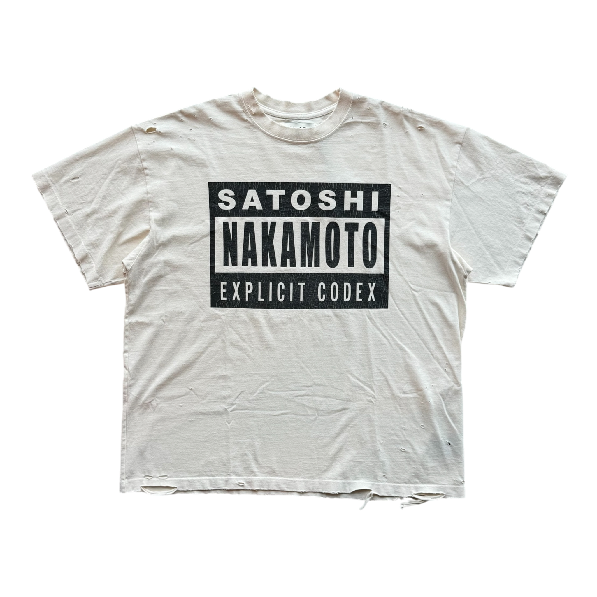 Explicit Codex Tee