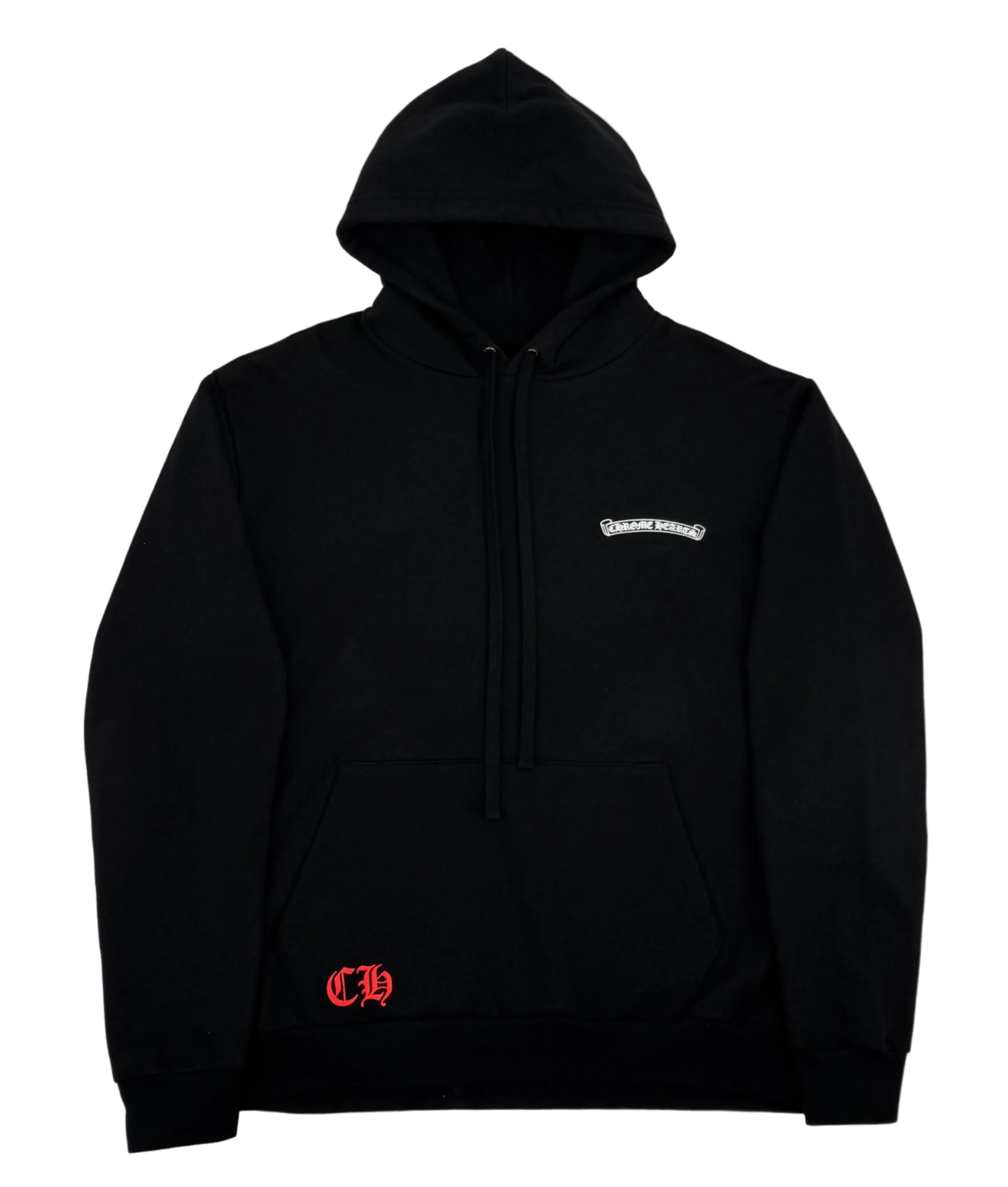 St Barths Horseshoe Pullover Hoodie