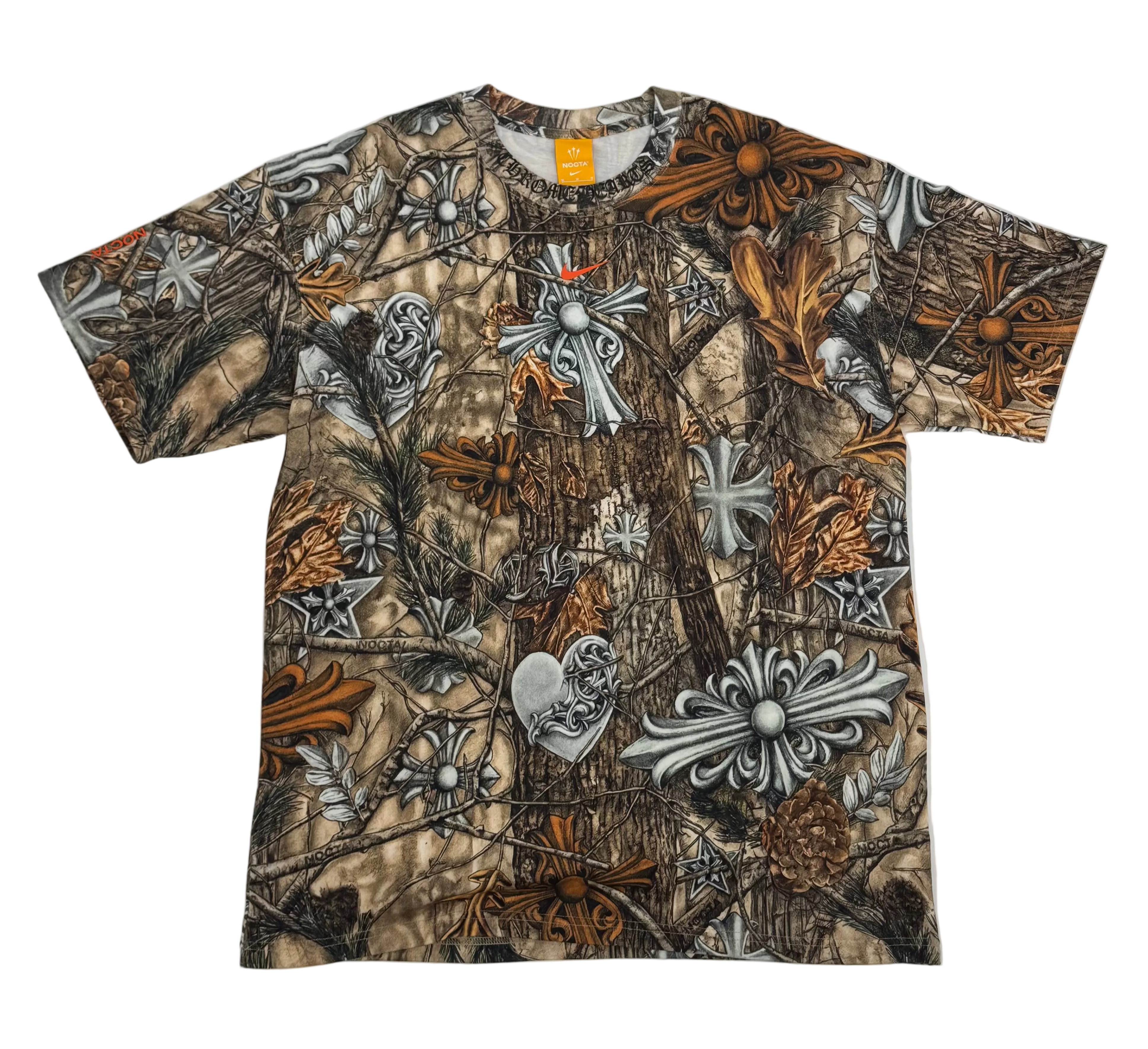 Chrome Hearts x NOCTA Tee Shirt Camo