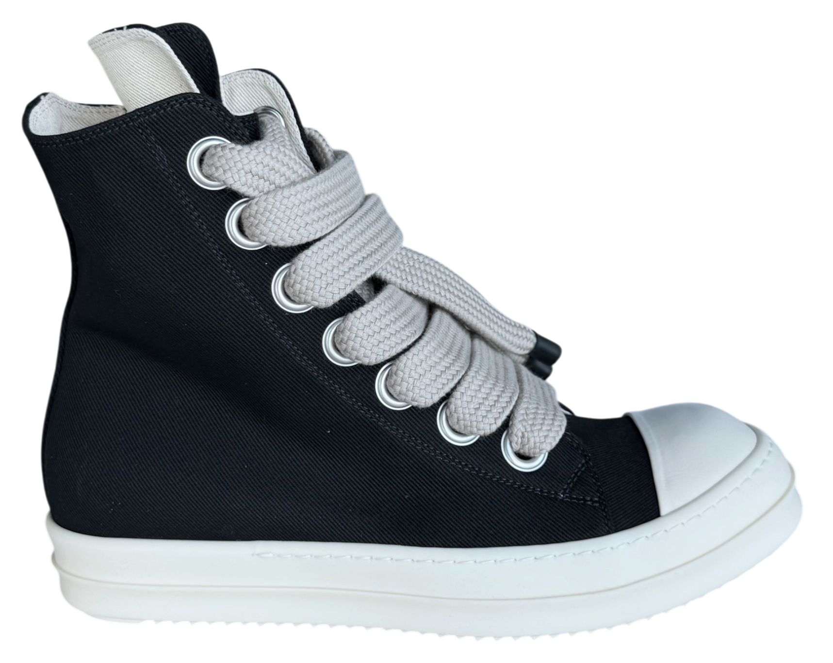 DRKSHDW Jumbo Lace High Black Milk