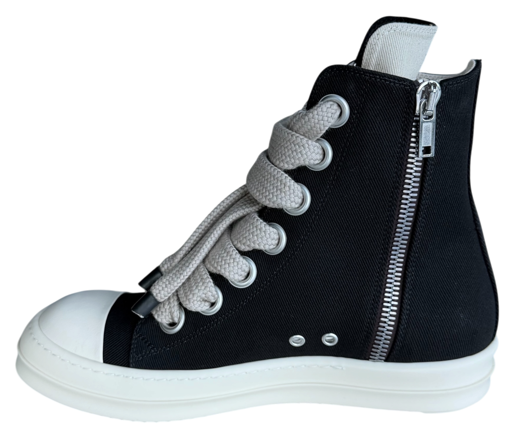 DRKSHDW Jumbo Lace High Black Milk