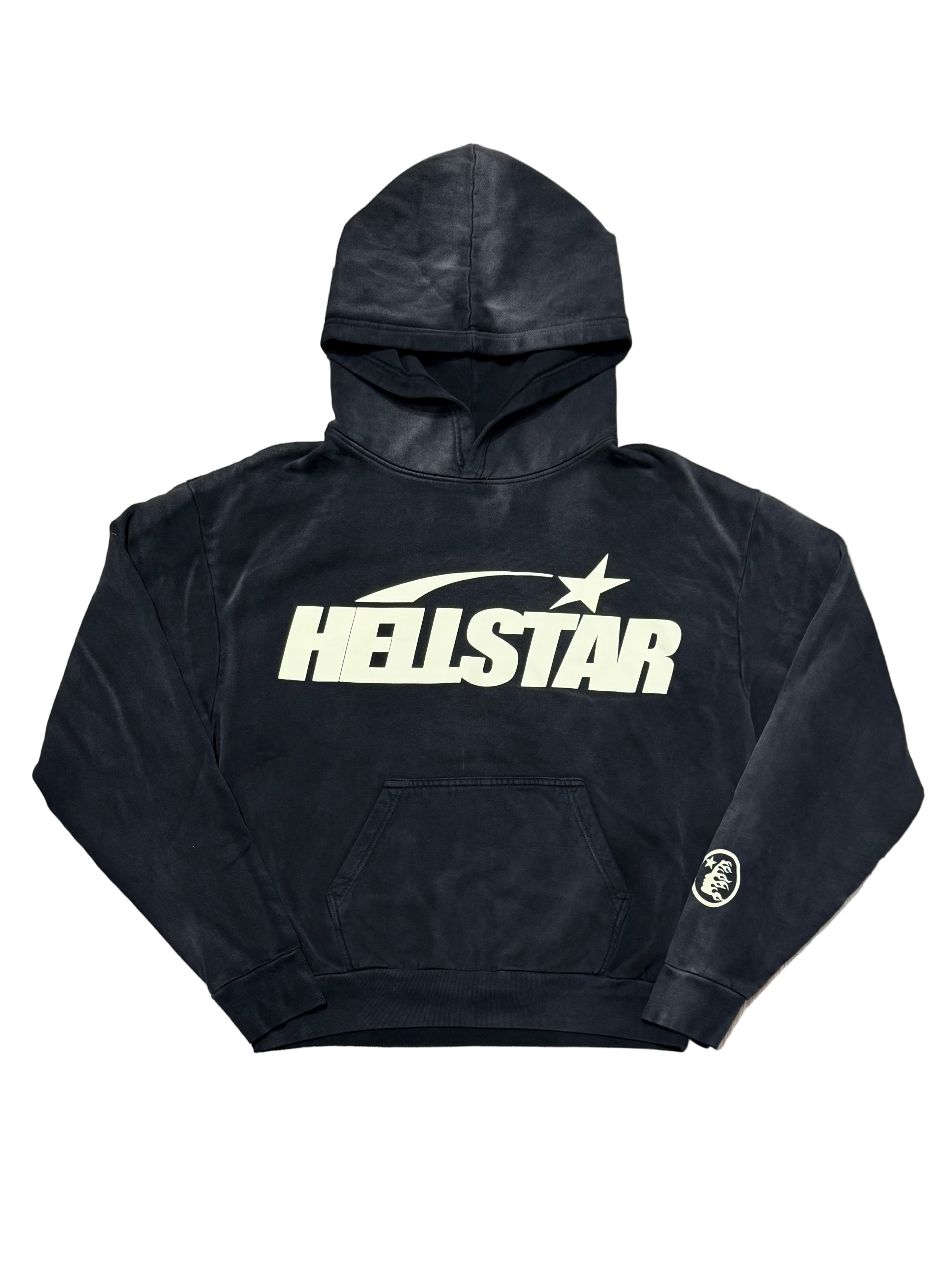 Uniform Hoodie Black