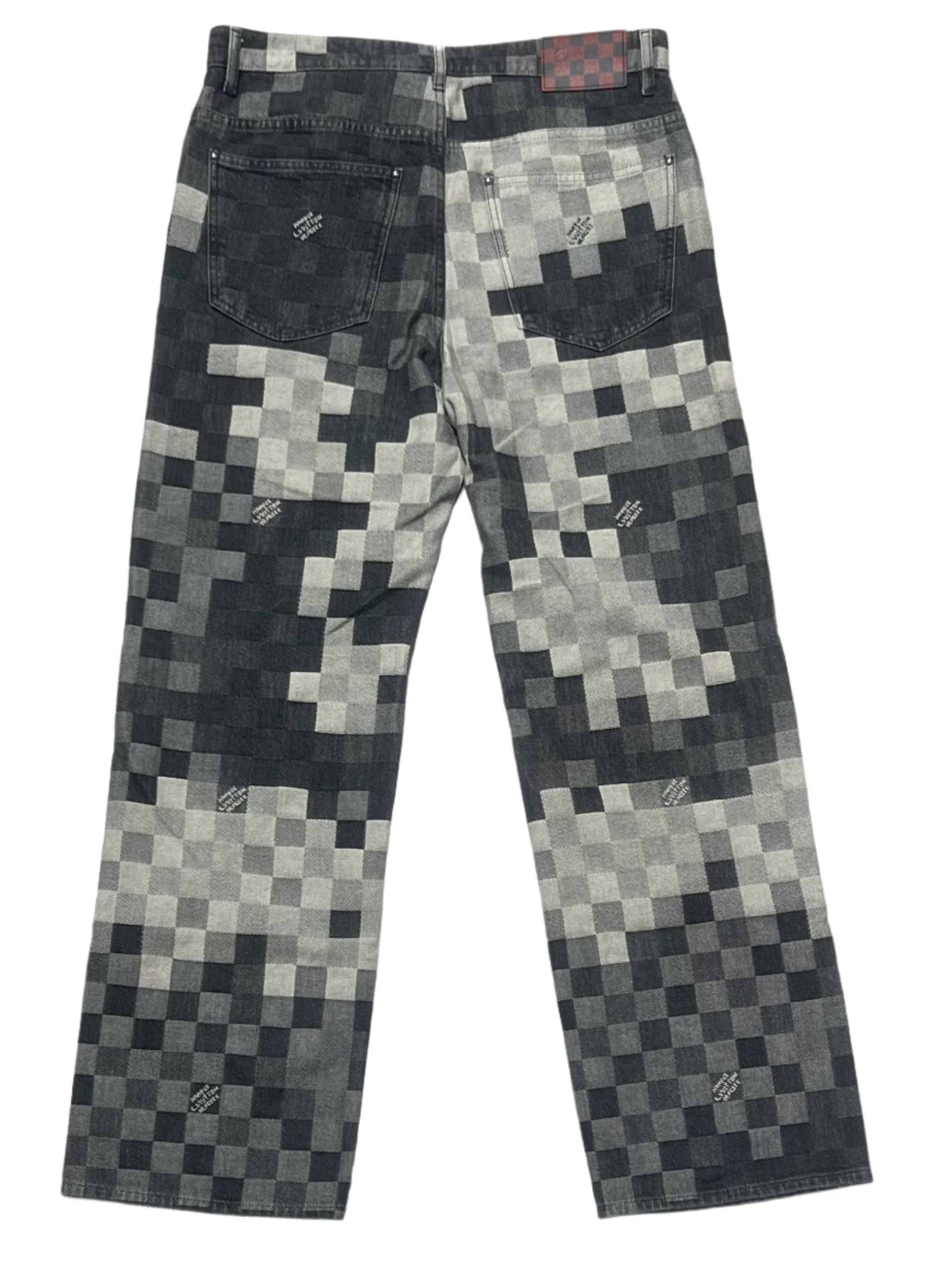 Damoflage Skate Denim