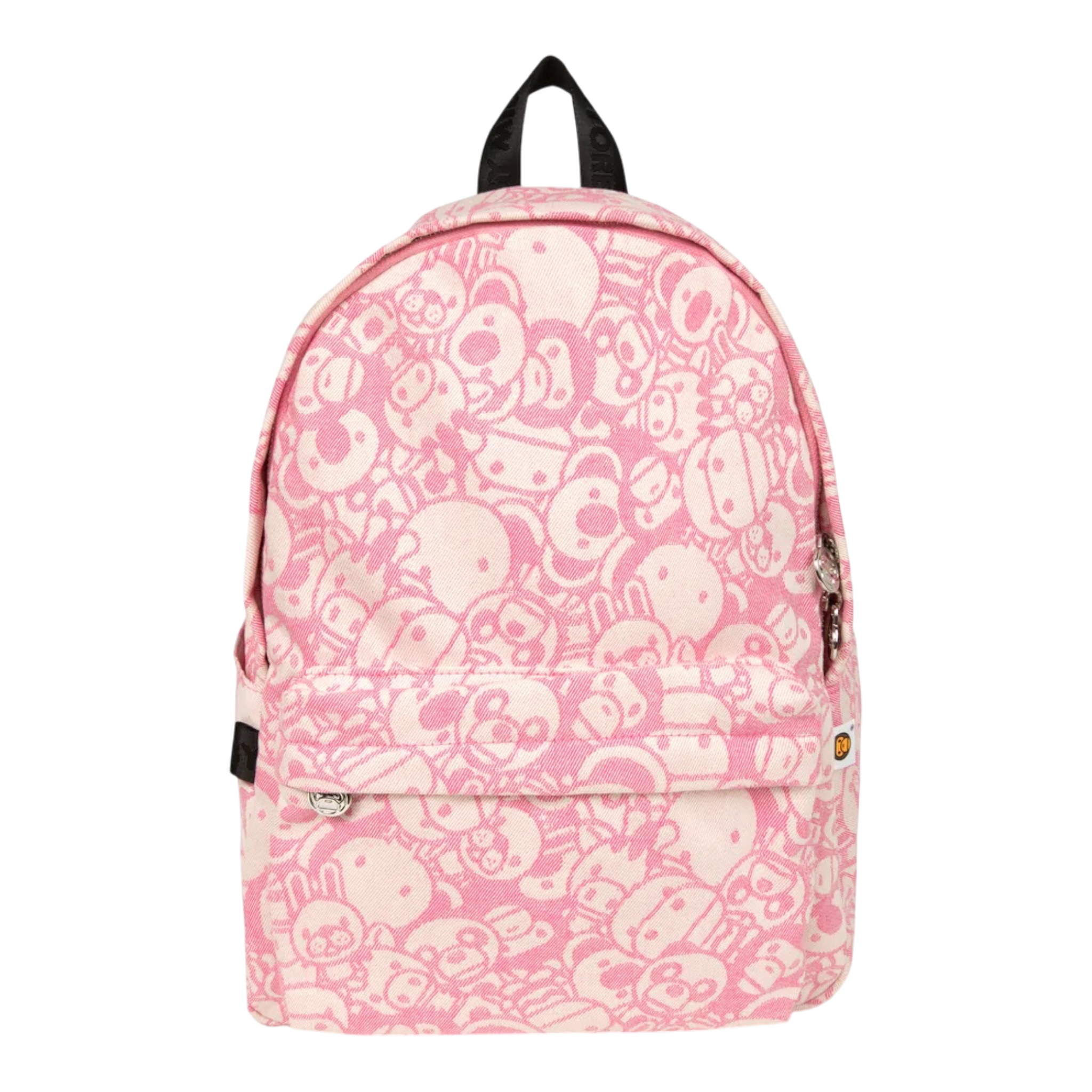 Baby Milo & Friends Pale Pink Medium Backpack