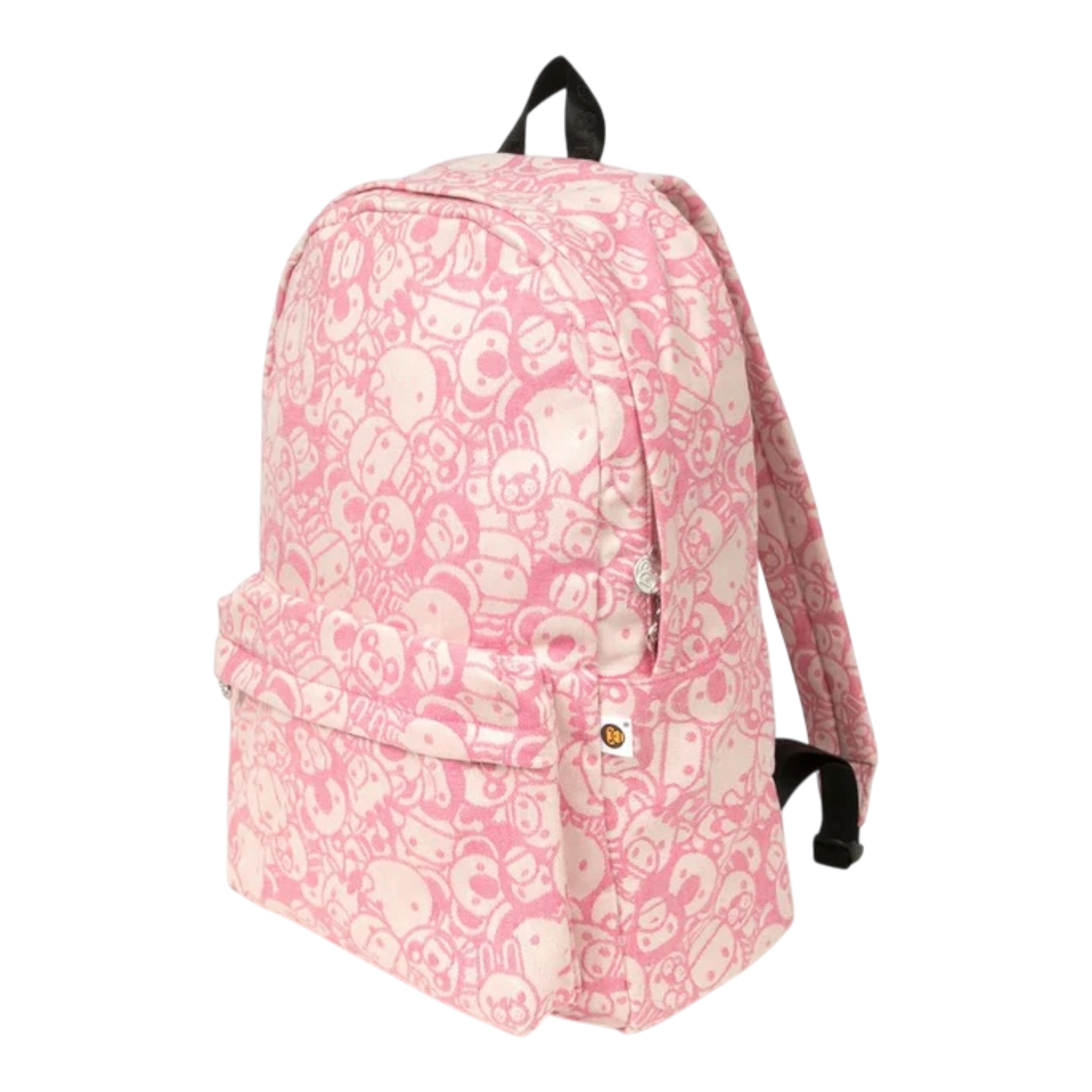 Baby Milo & Friends Pale Pink Medium Backpack