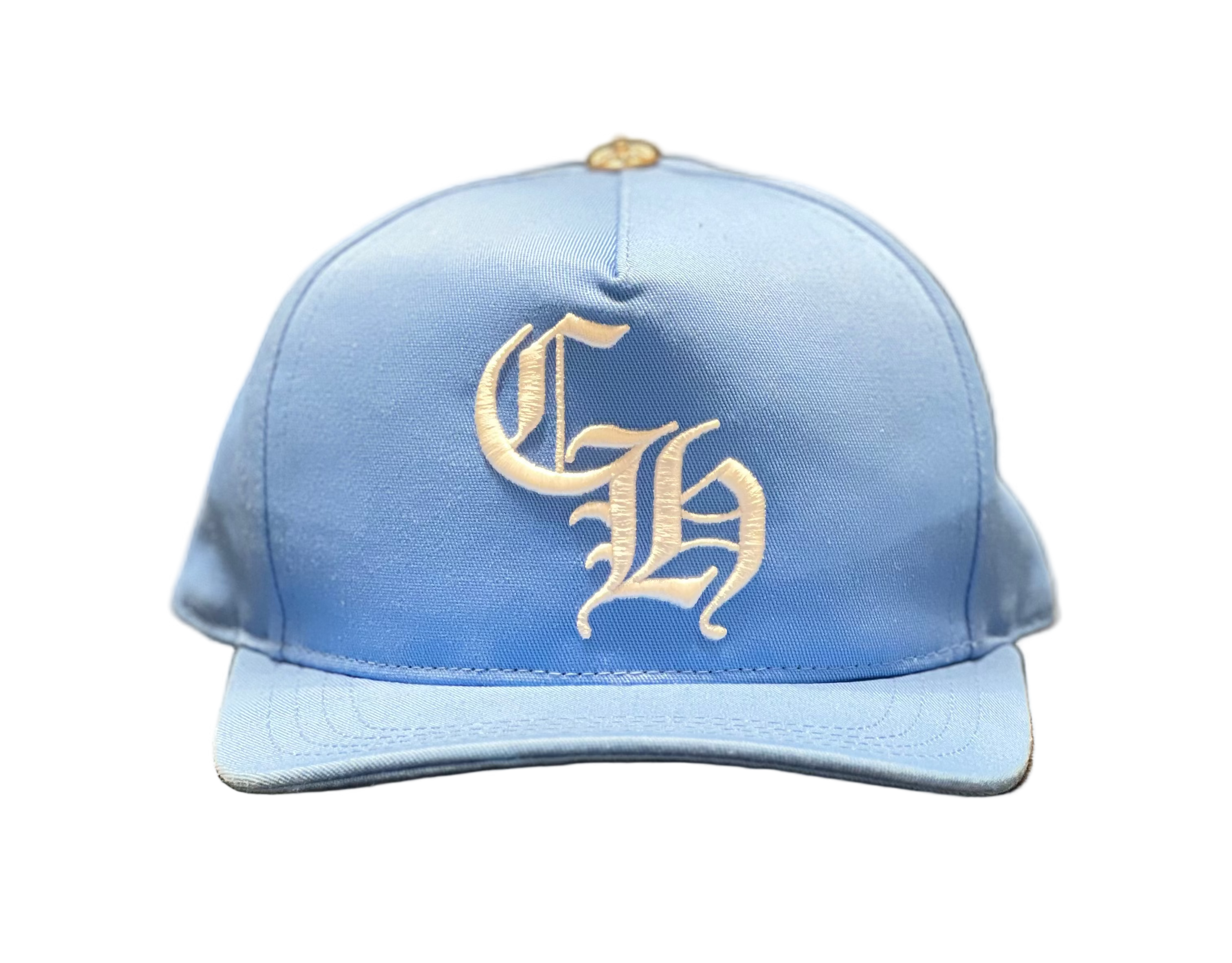 Baseball Hat Blue/White