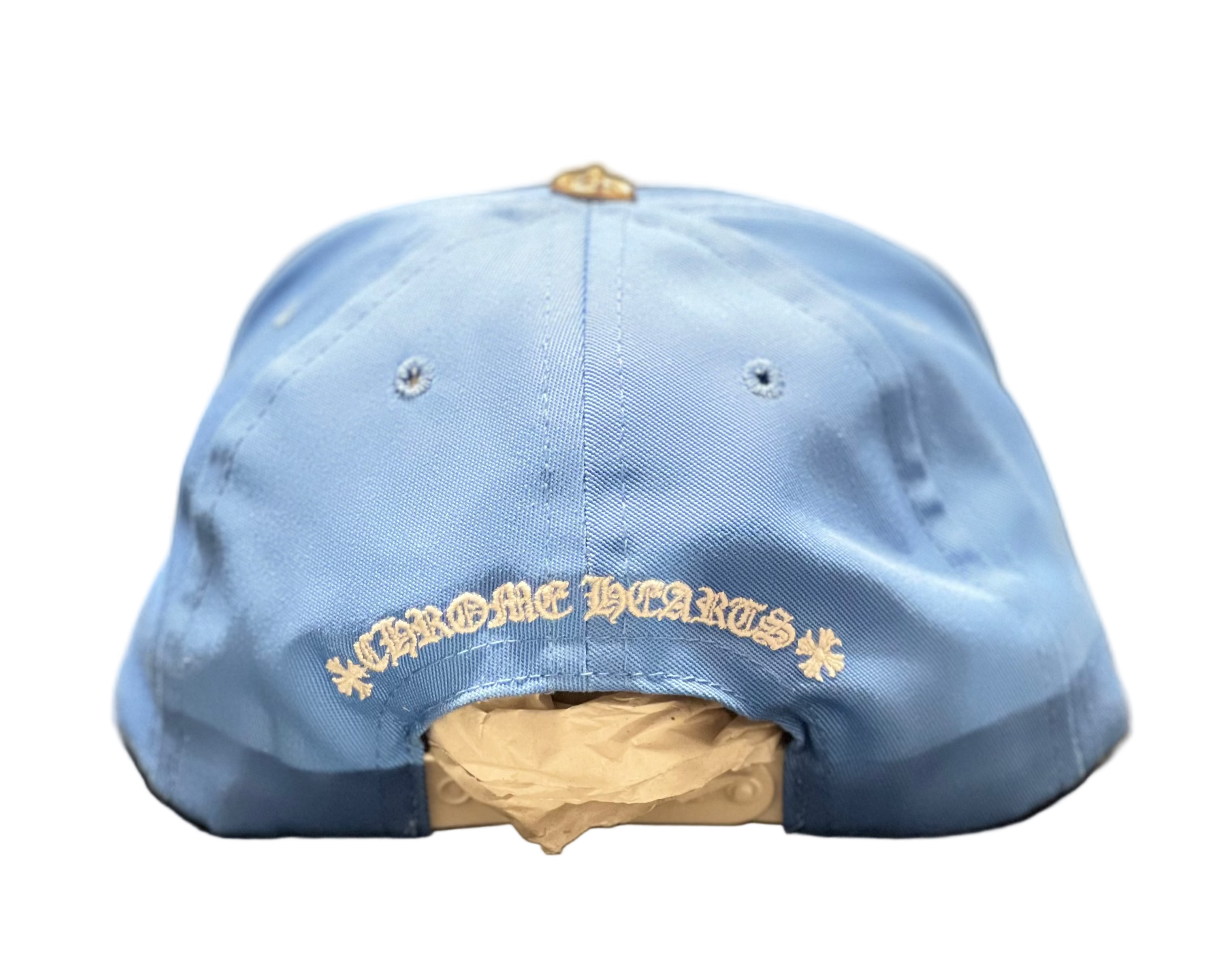 Baseball Hat Blue/White