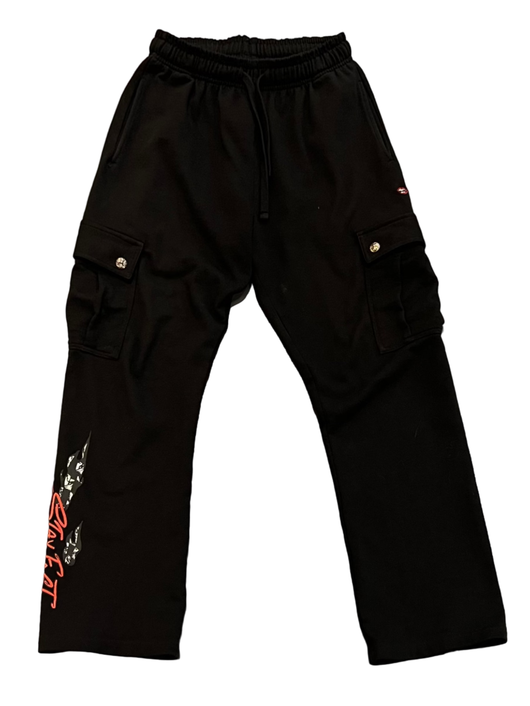 Matty Boy Stay Fast Sweatpants Black