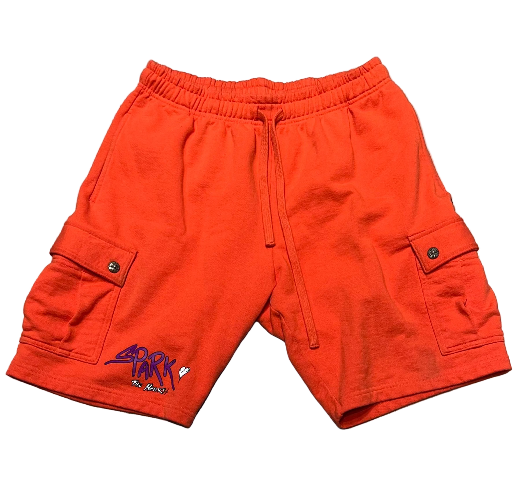 Matty Boy Sadistic Heart Sweatshorts