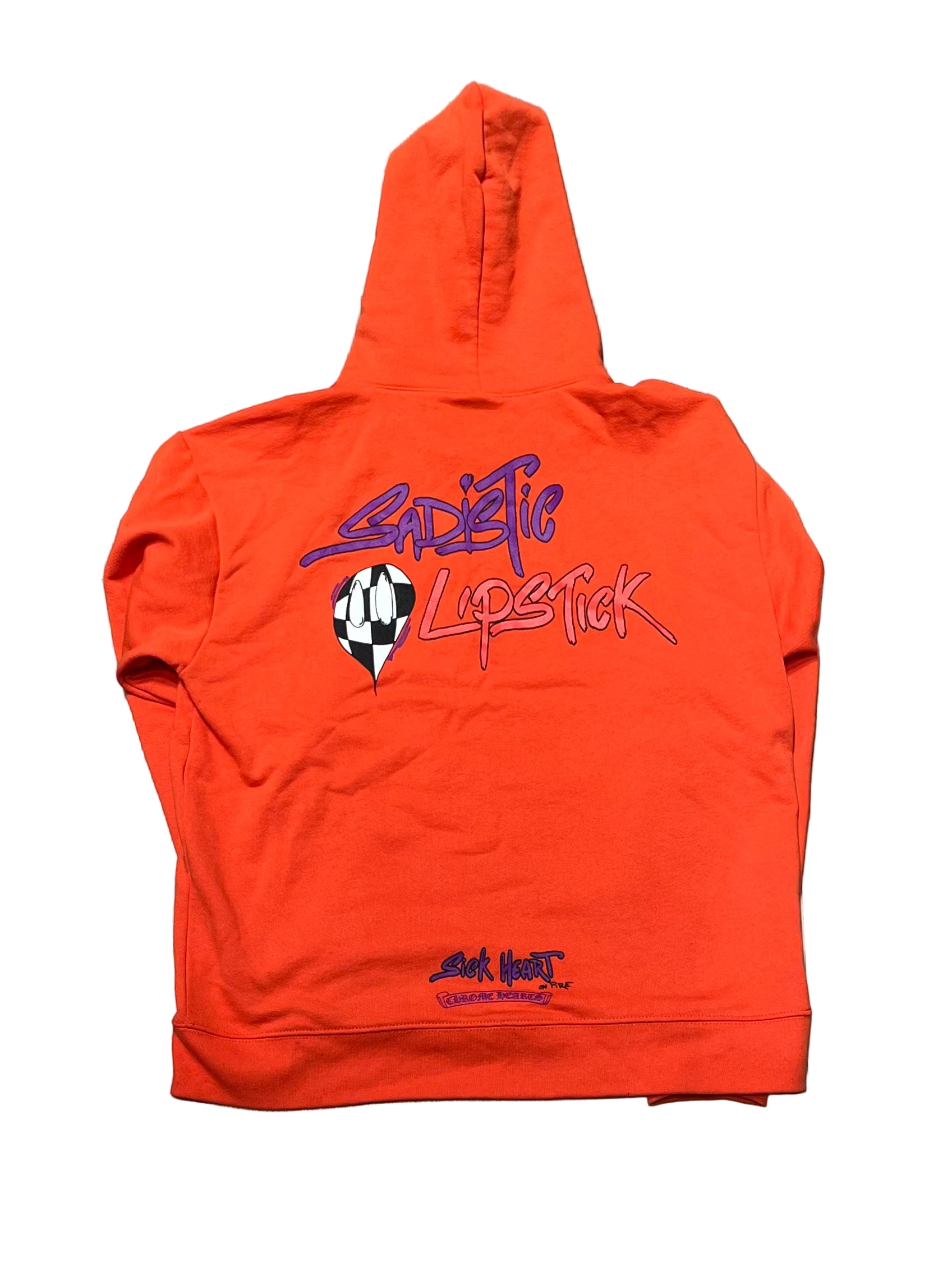 Matty Boy Sadistic Heart Hoodie