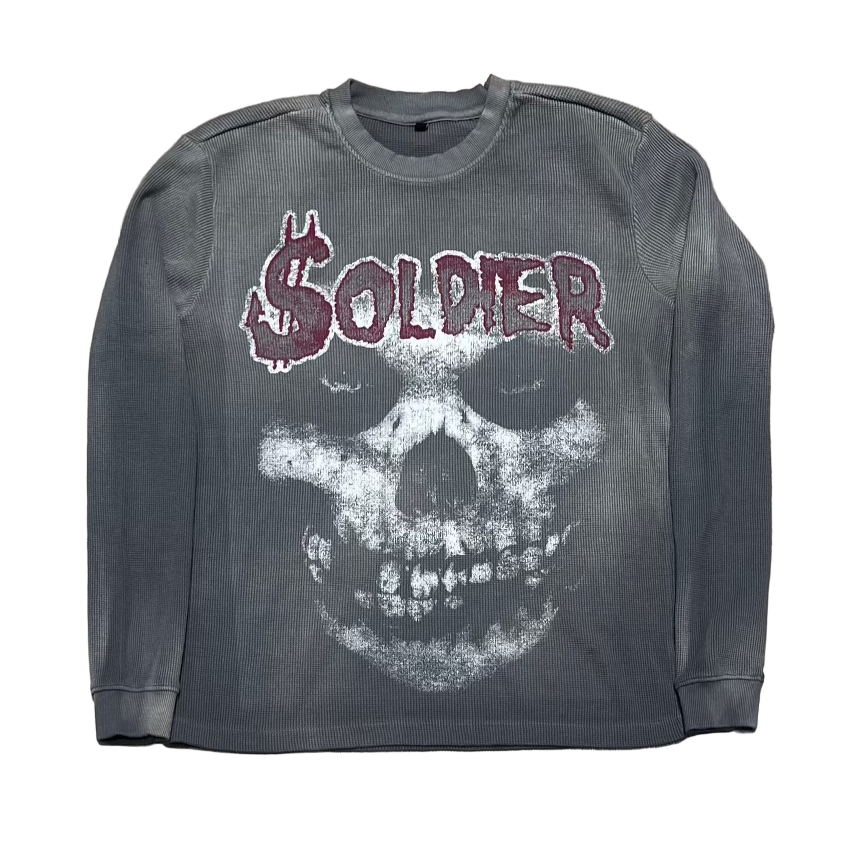 Solider Thermal Grey