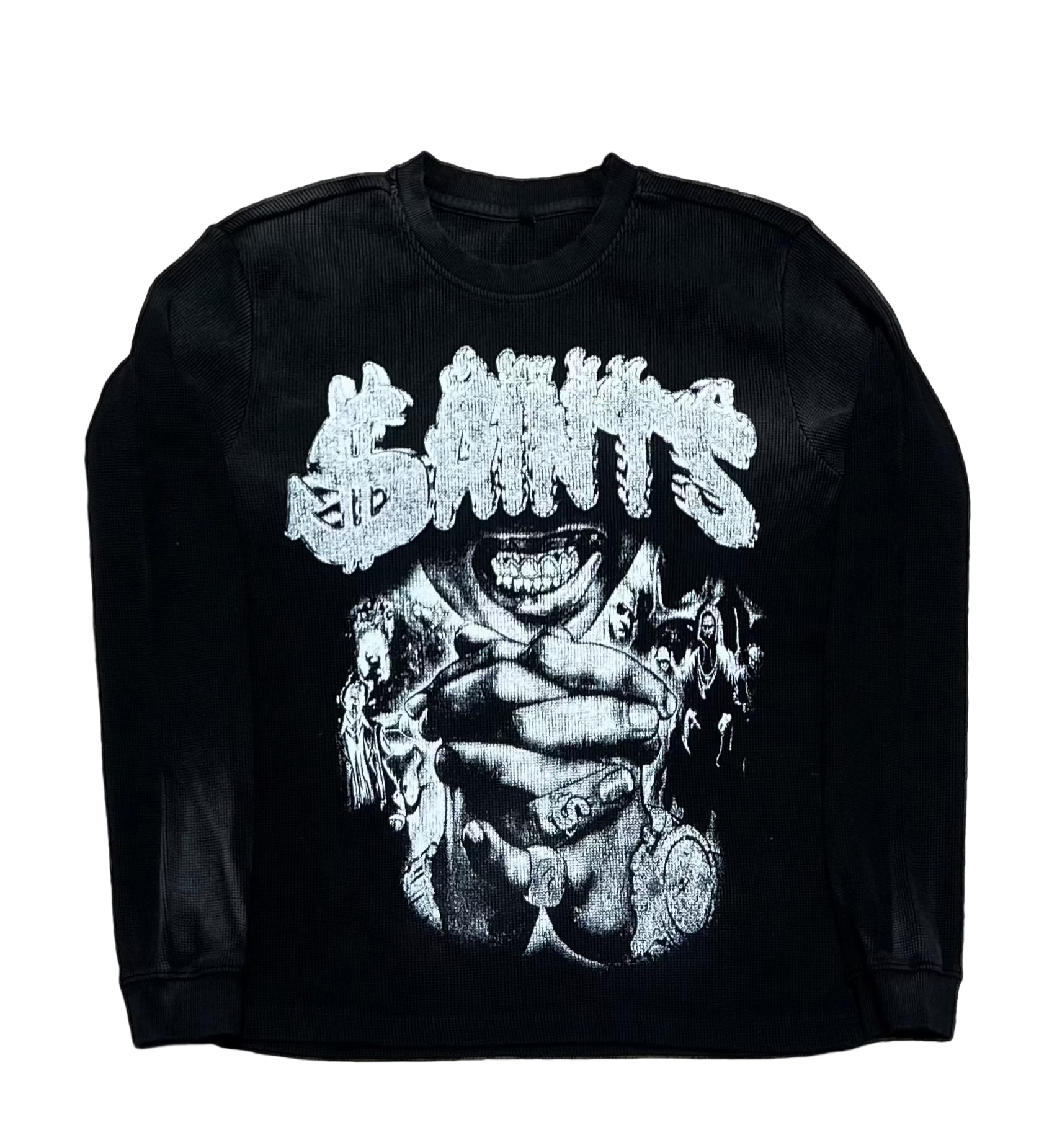 Up In Smoke Thermal Black