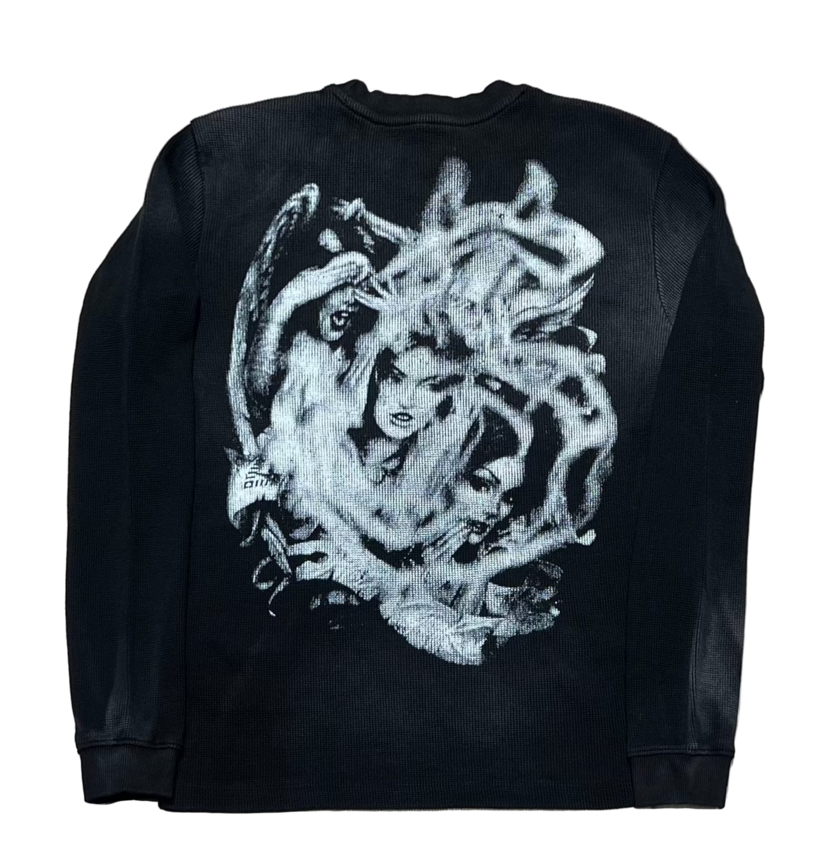 Up In Smoke Thermal Black
