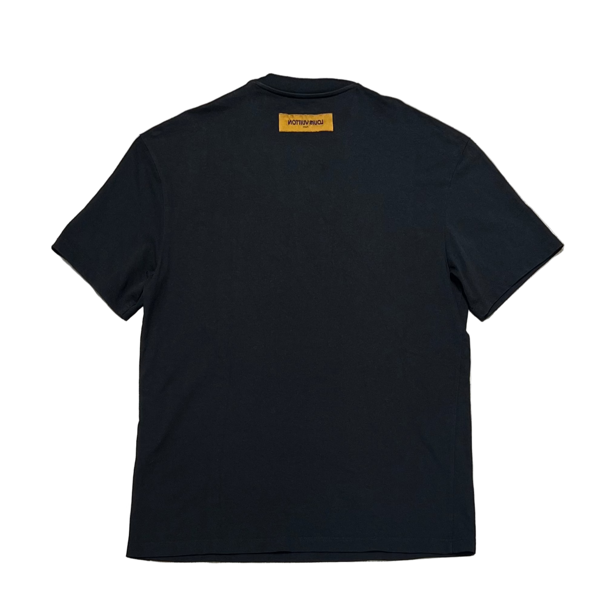 Emboidered Signature Cotton Tee