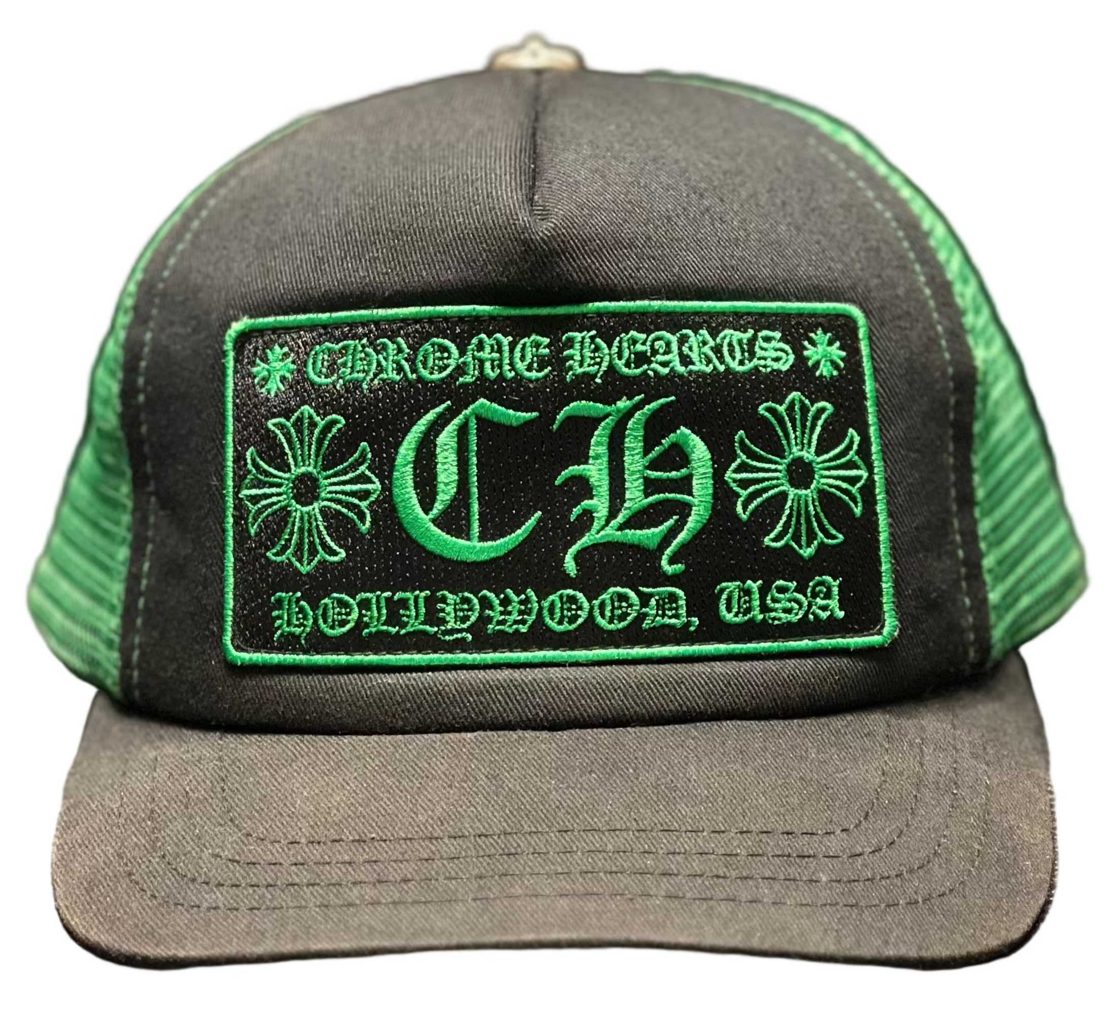 CH Green Trucker
