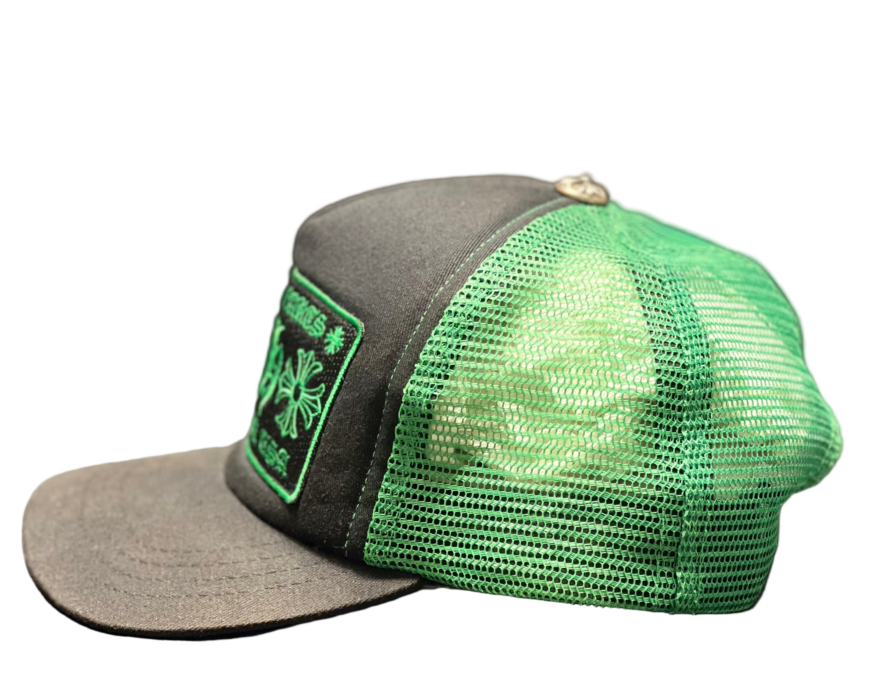 CH Green Trucker