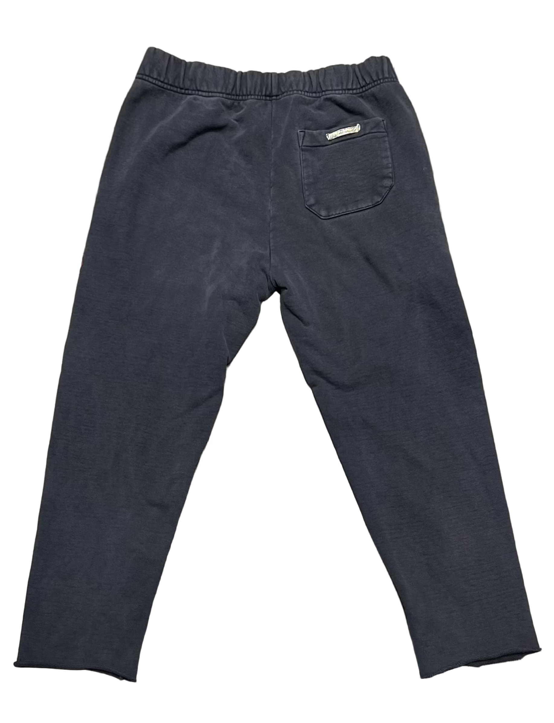 Triple Red Cross Paper Jam Sweatpants Navy