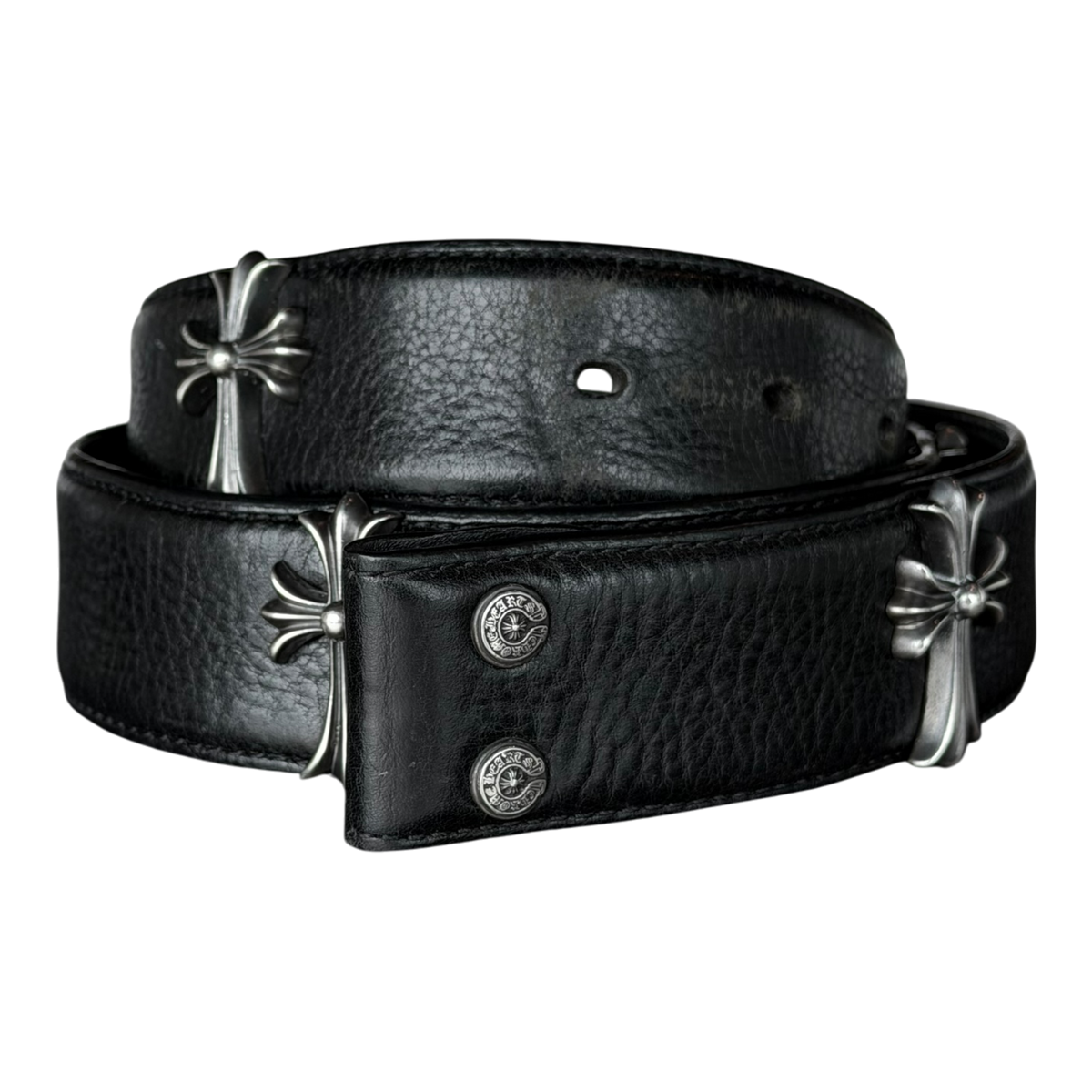 Cemetery Cross Strap