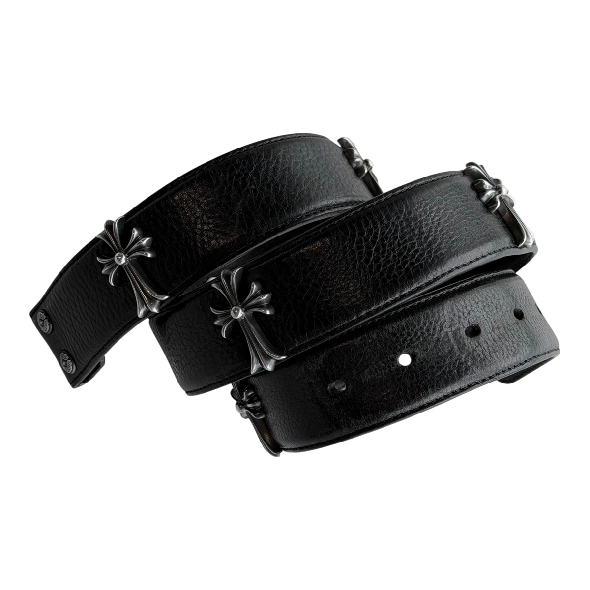 Cemetery Cross Strap