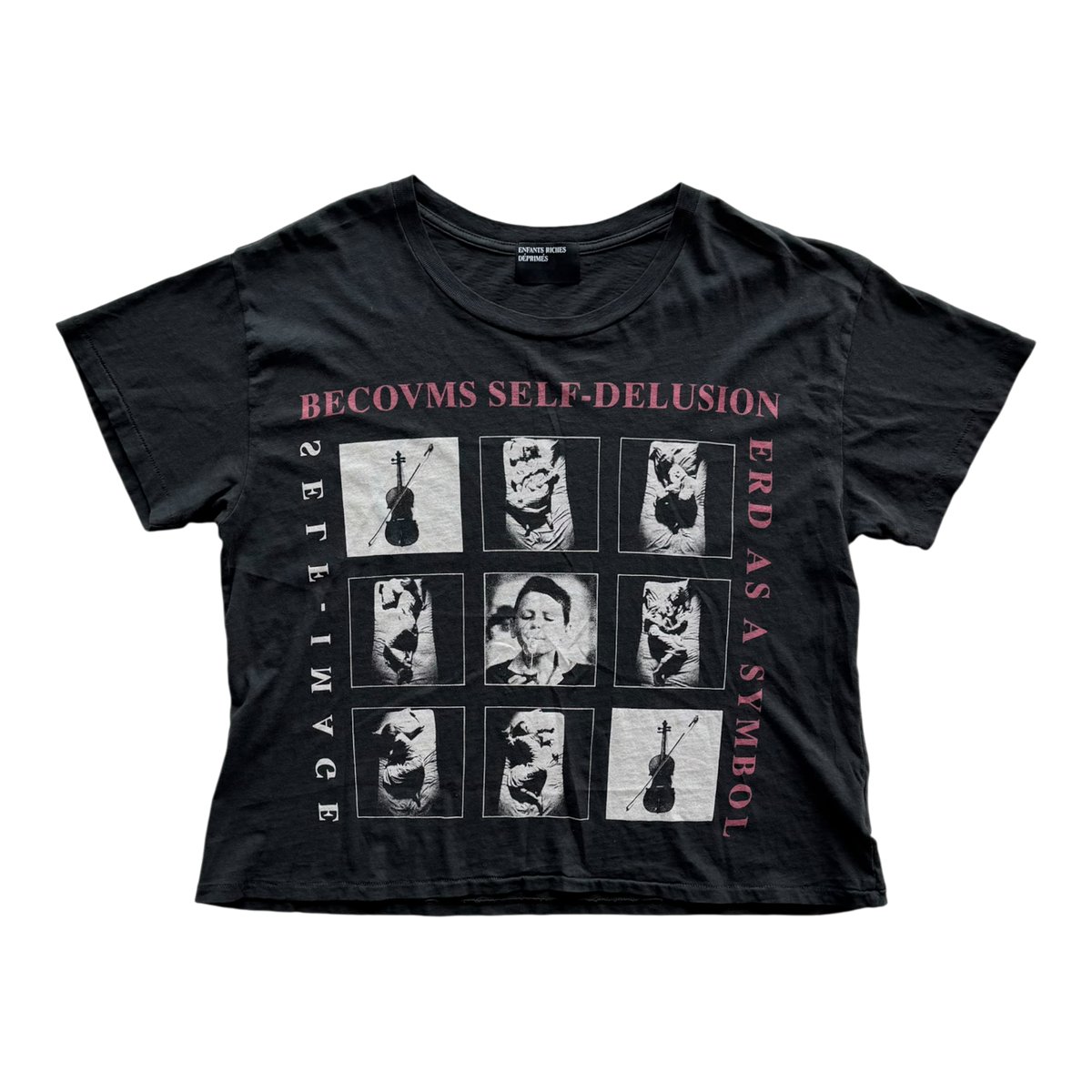 Violin Sleep Maxfield Exclusive T-Shirt