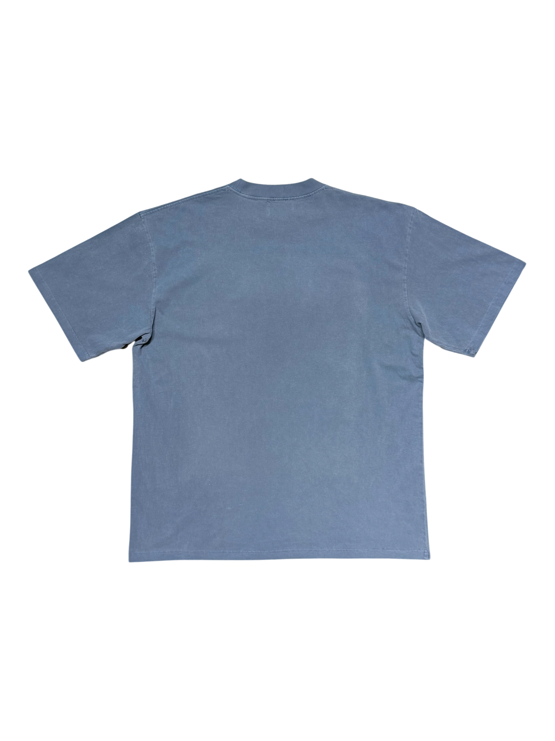 Bad Habits Blue Tee