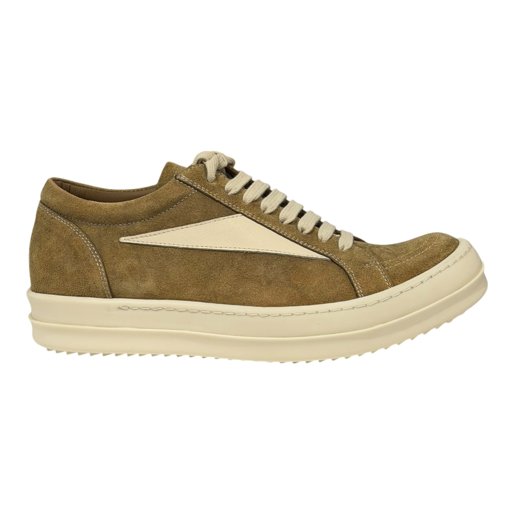Vintage Sneakers Sumi Brown
