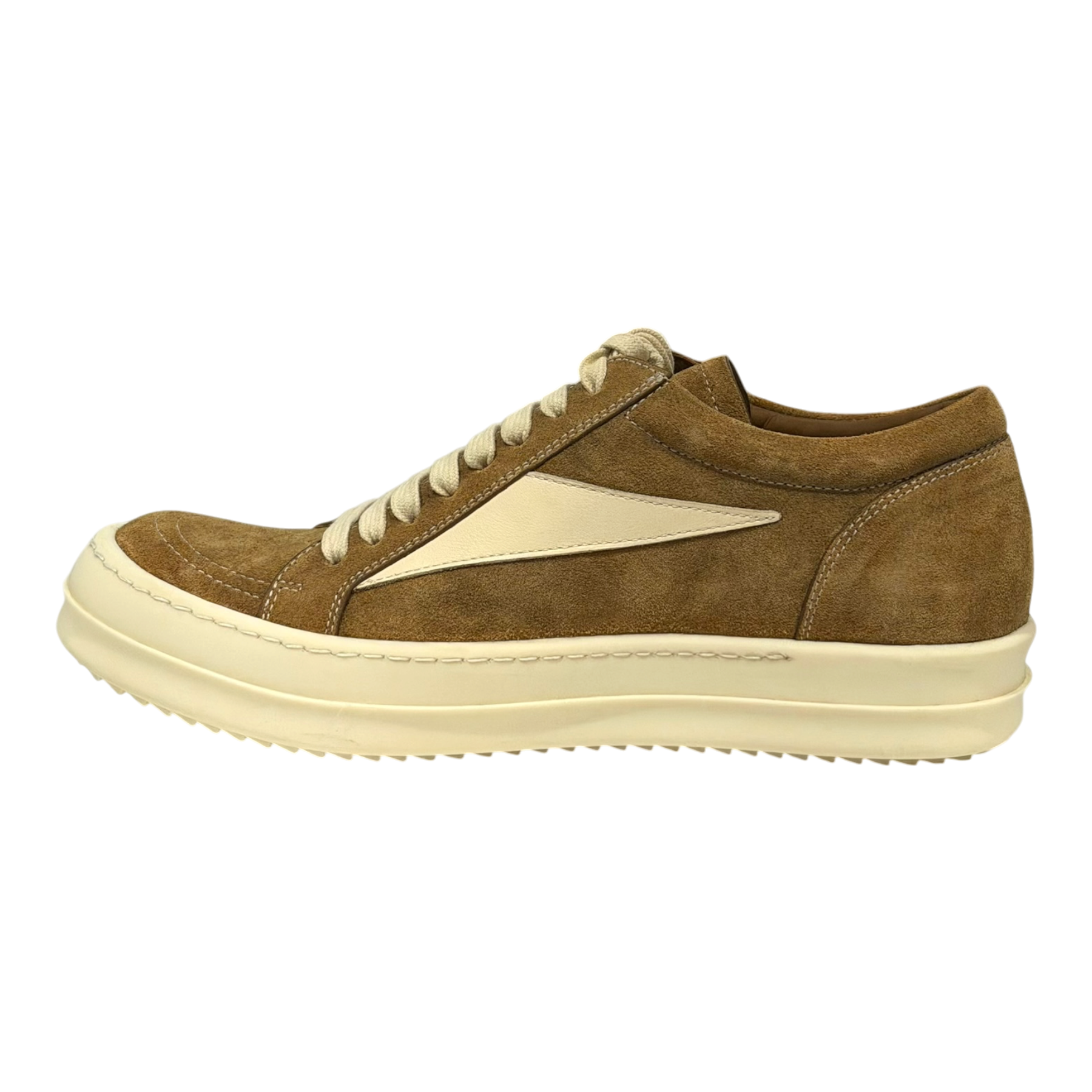 Vintage Sneakers Sumi Brown