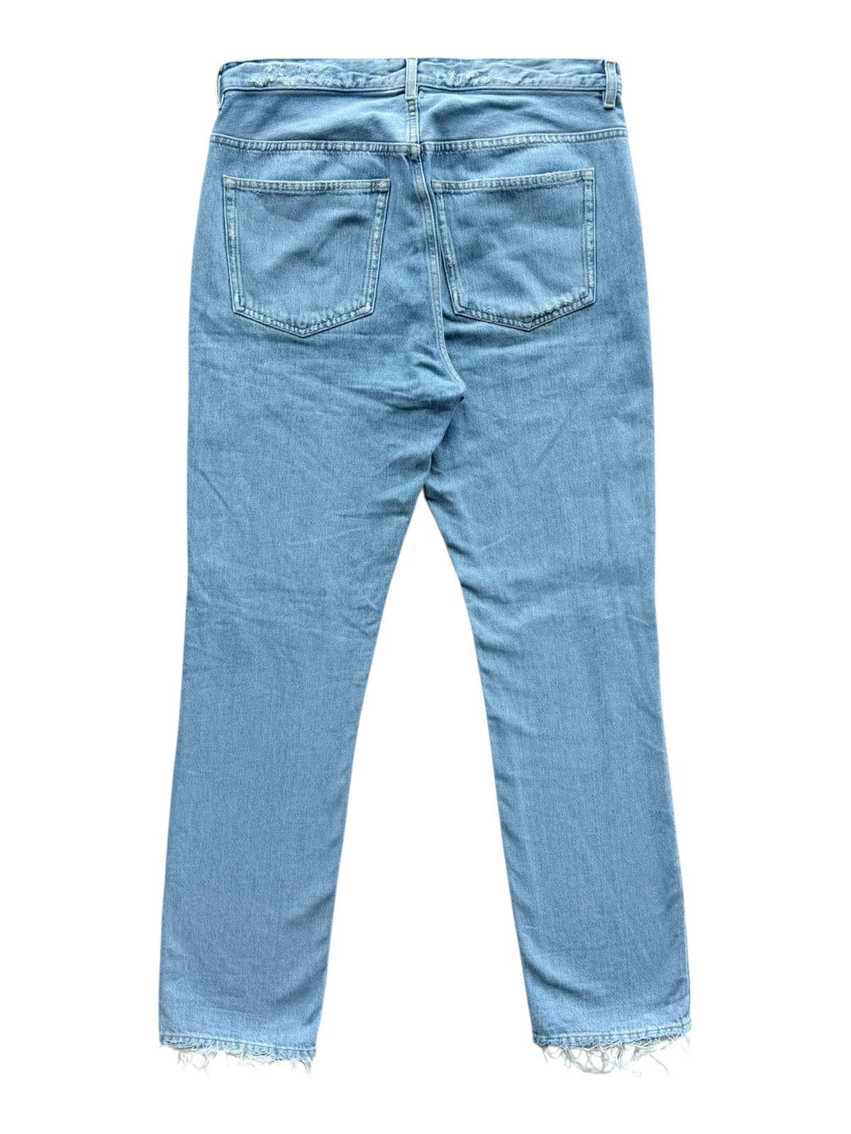 Knee Blowout Denim Jeans