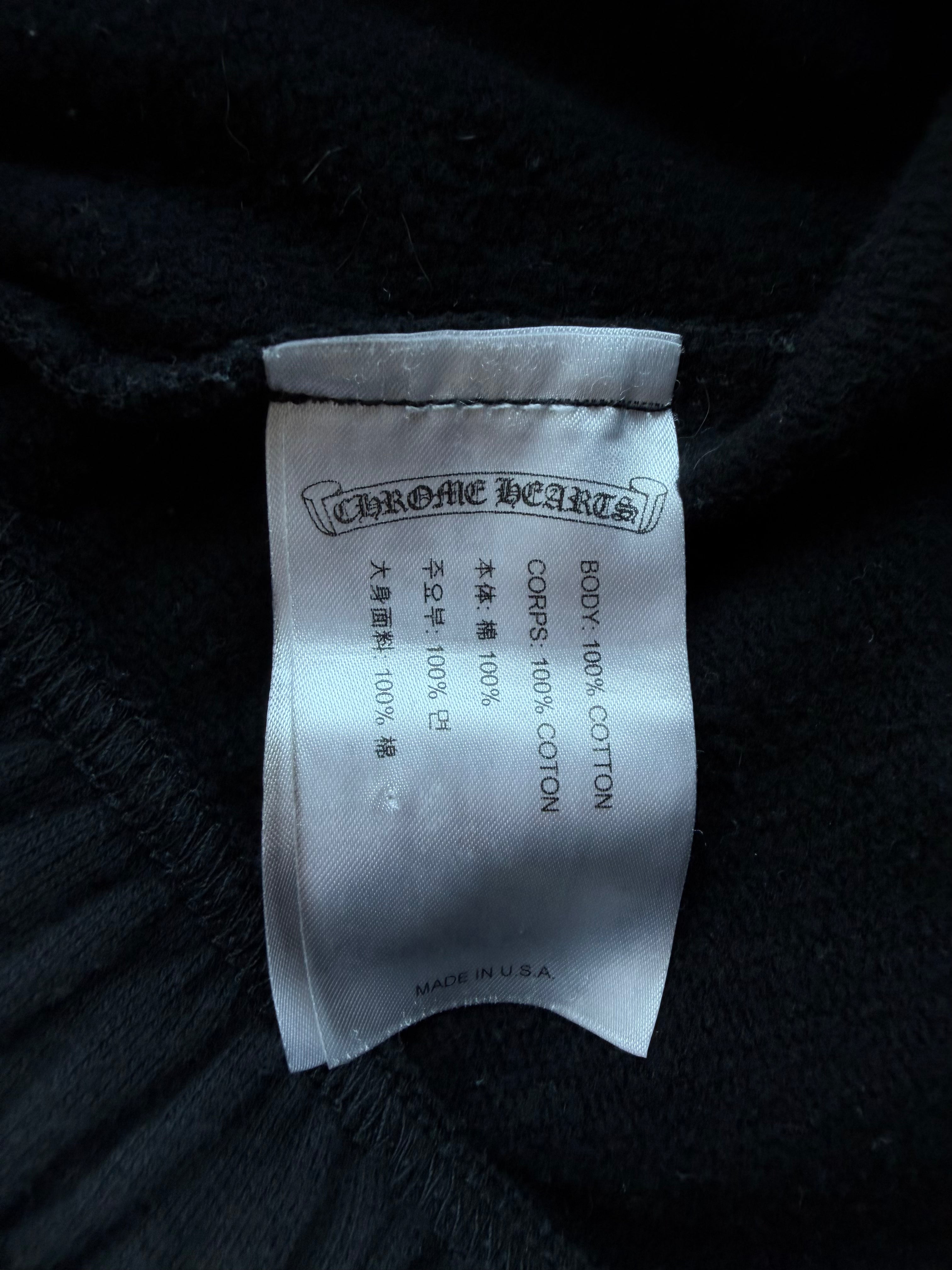 Fuck You Sweatpants Black