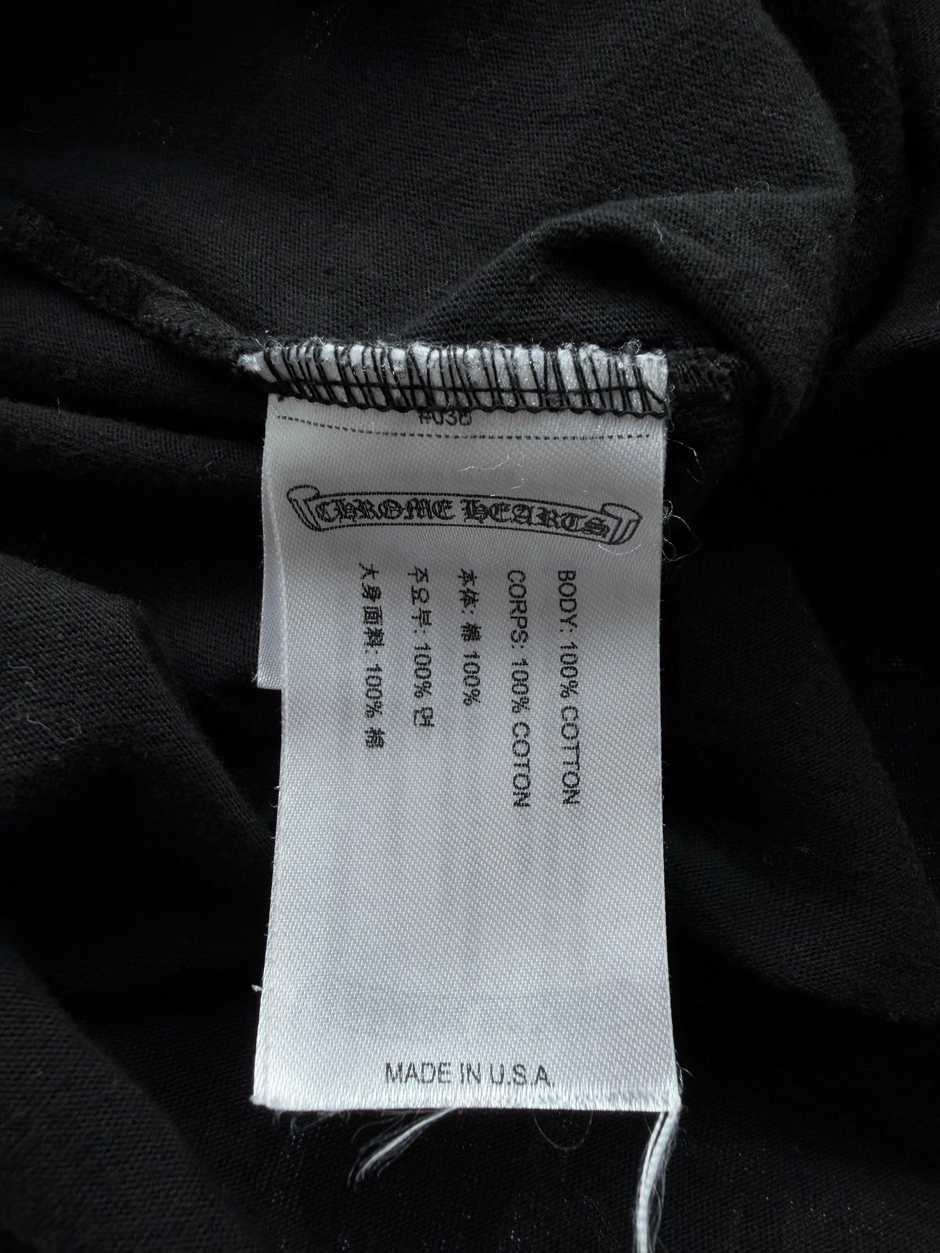 St. Barth's Exclusive Tee Black