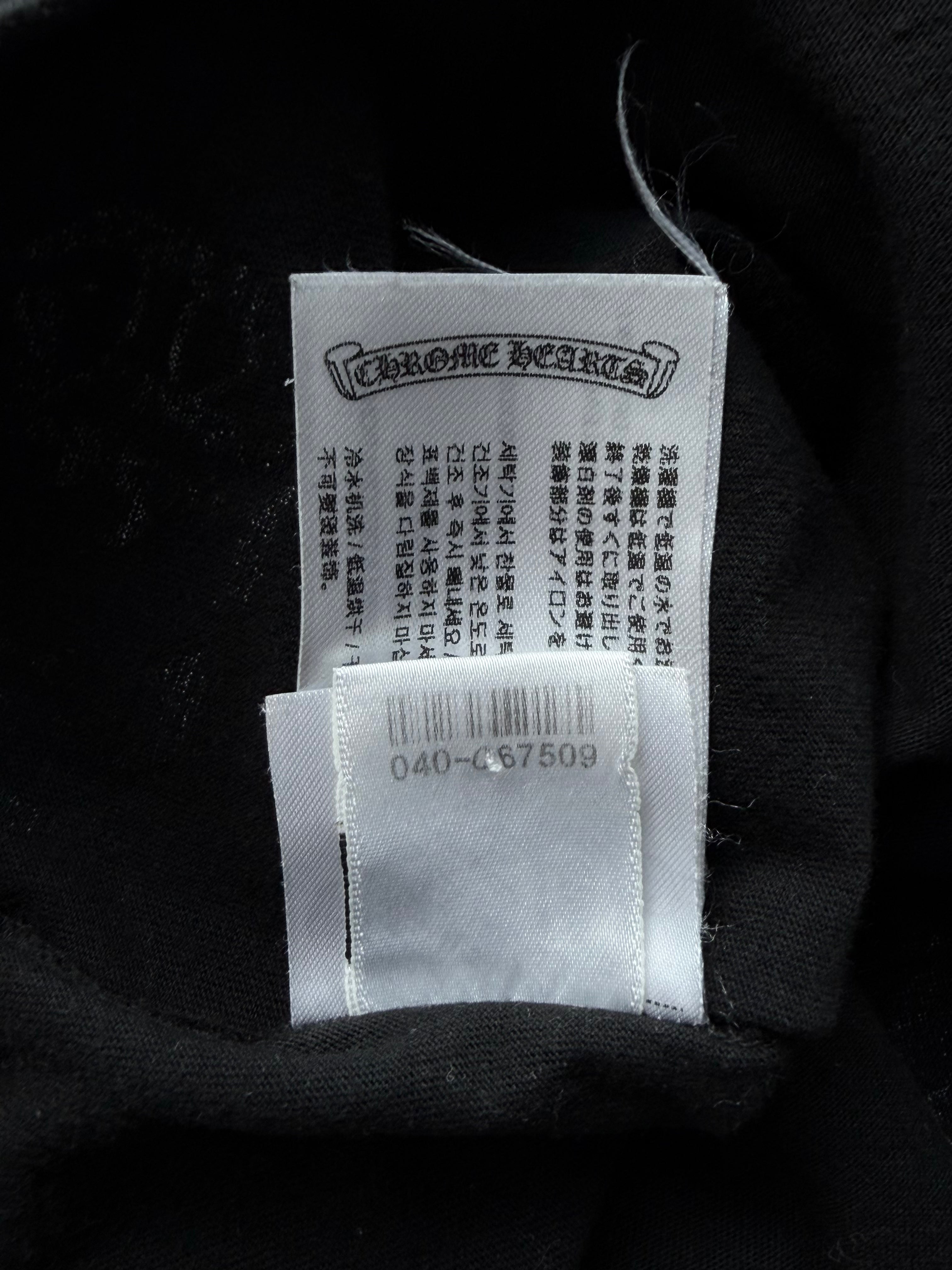 St. Barth's Exclusive Tee Black