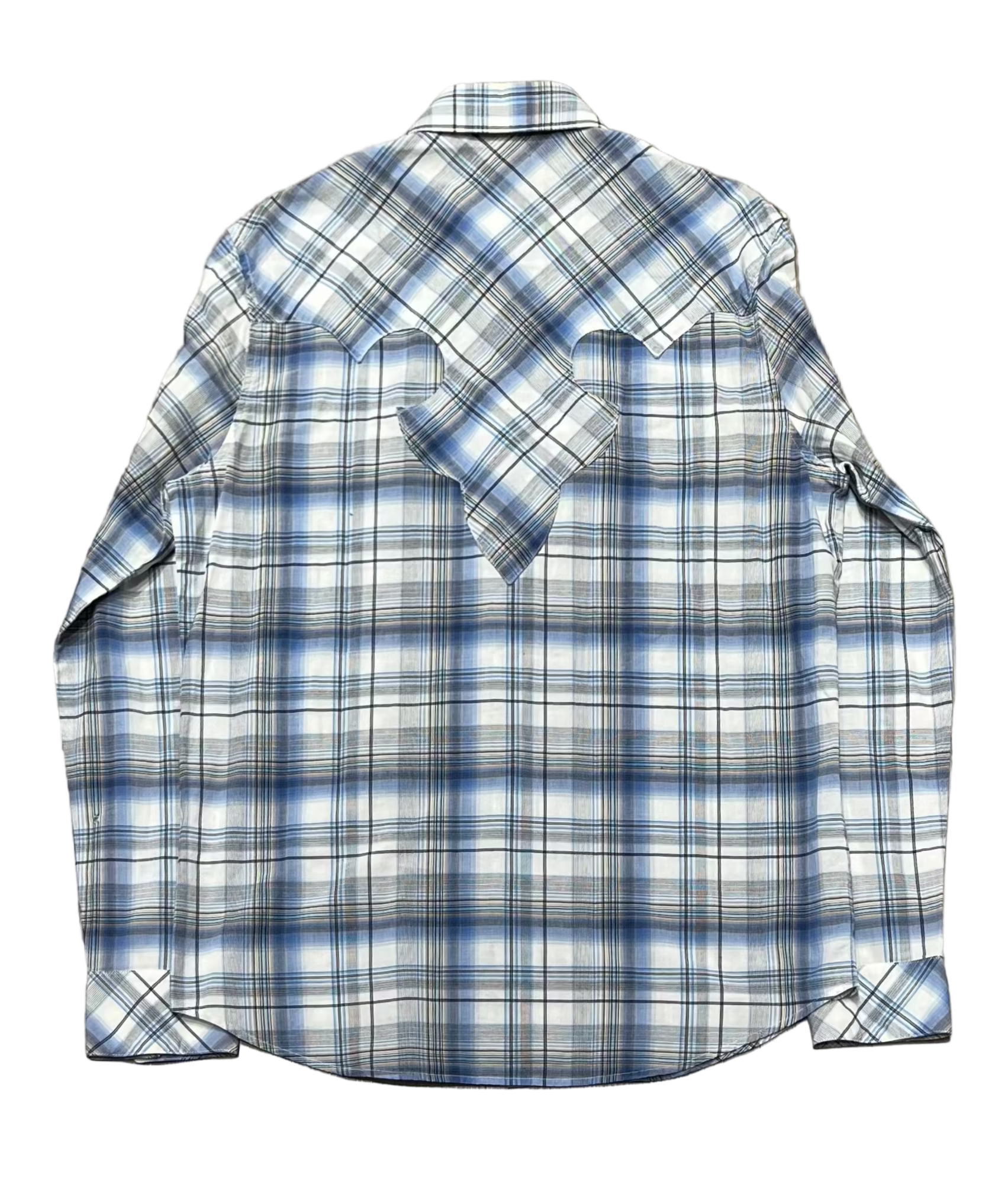 Chrome Hearts Fleur Patch Flannel