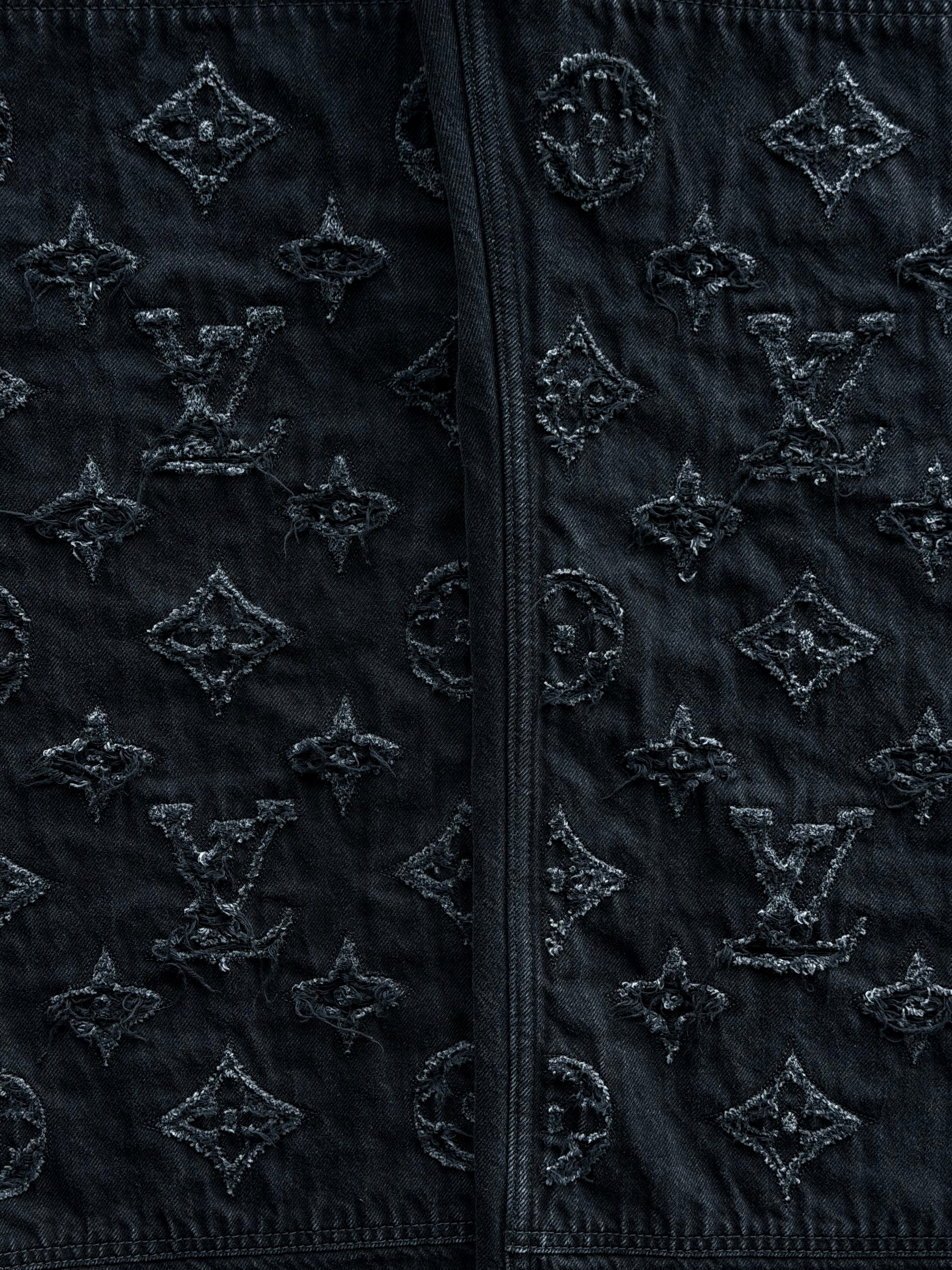 Denim Skate Jean Black