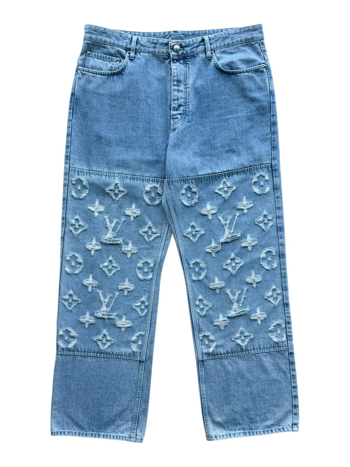 Denim Skate Jean Indigo