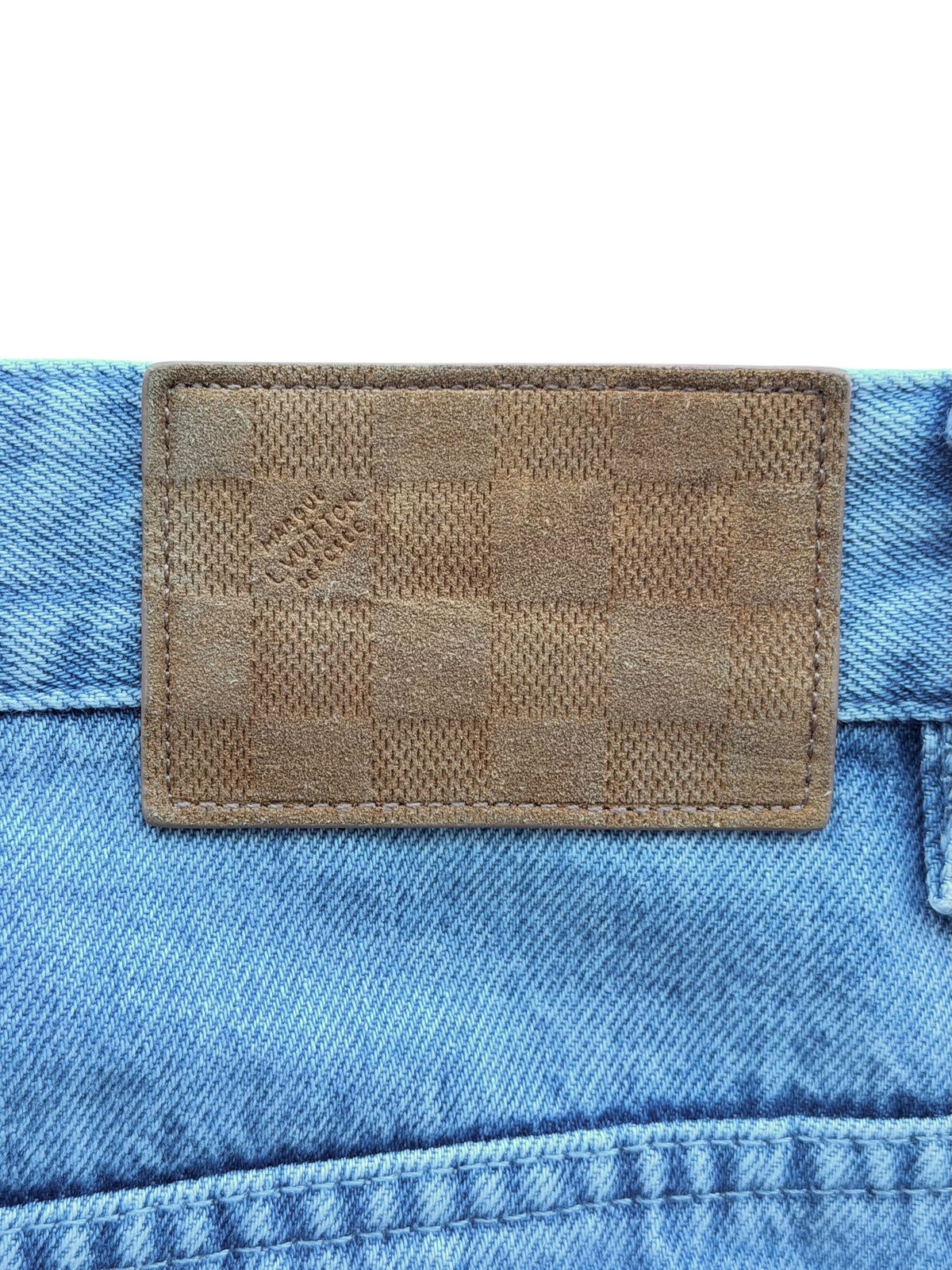 Denim Skate Jean Indigo