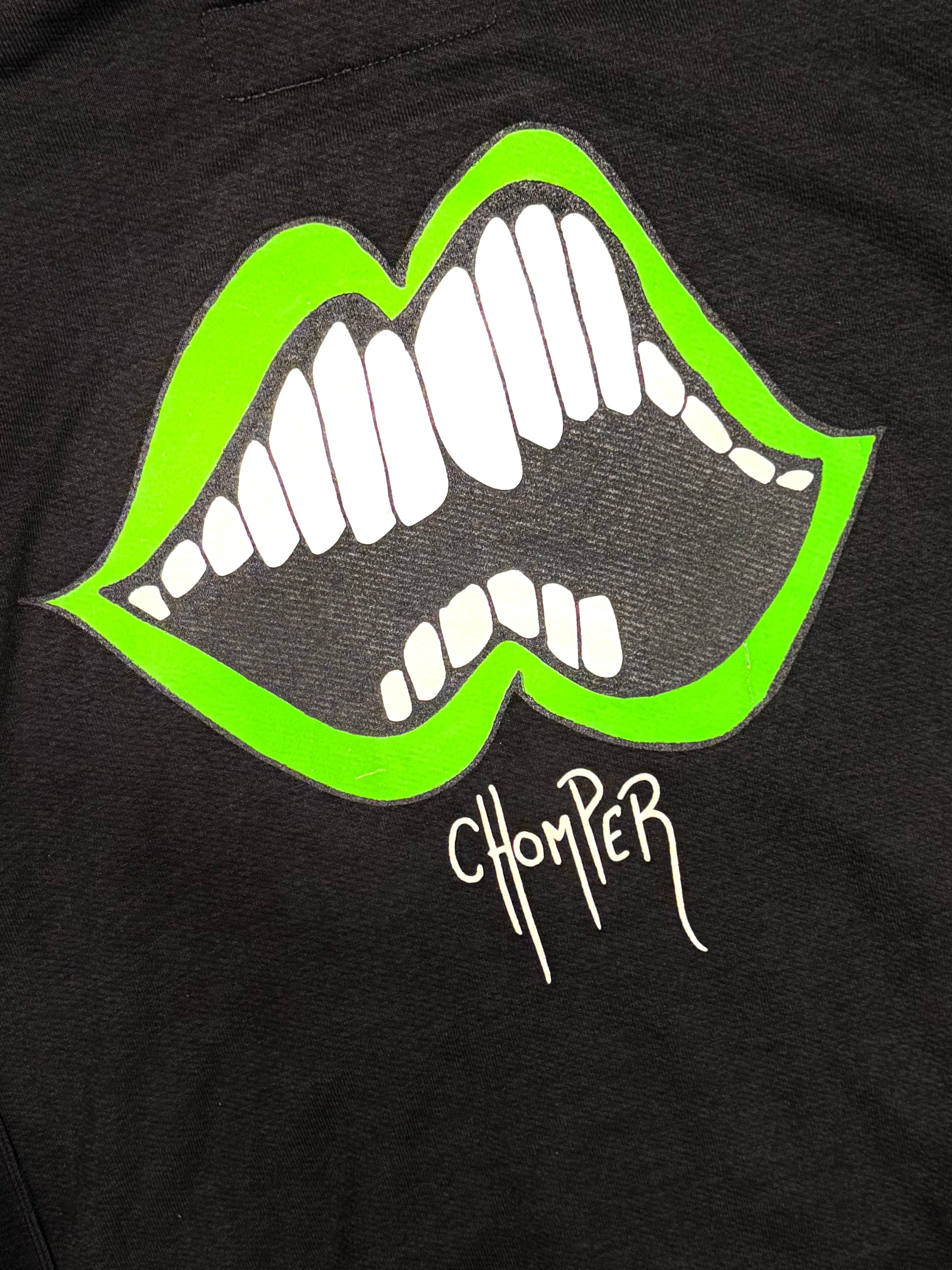 Green Chomper Matty Boy Zip Up – Grandeur Green Chomper Matty Boy Zip Up – Grandeur
