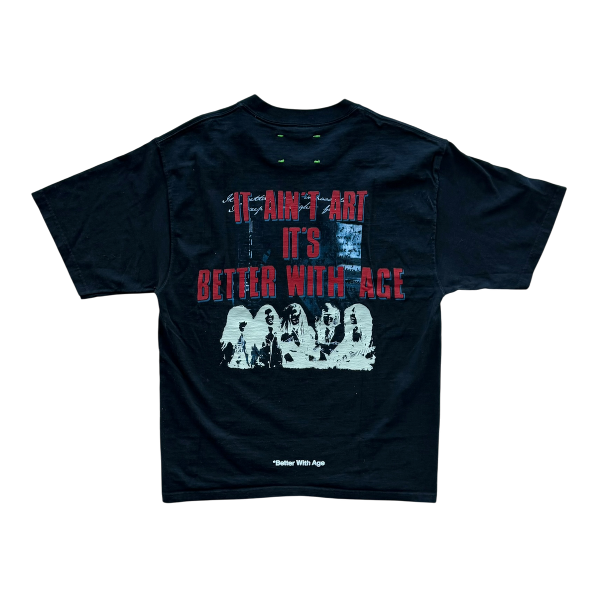 Mush Tee Black