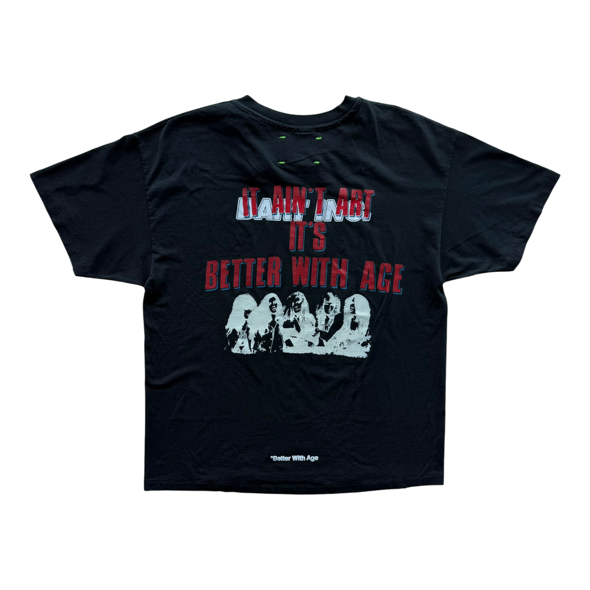 Mush Tee Black