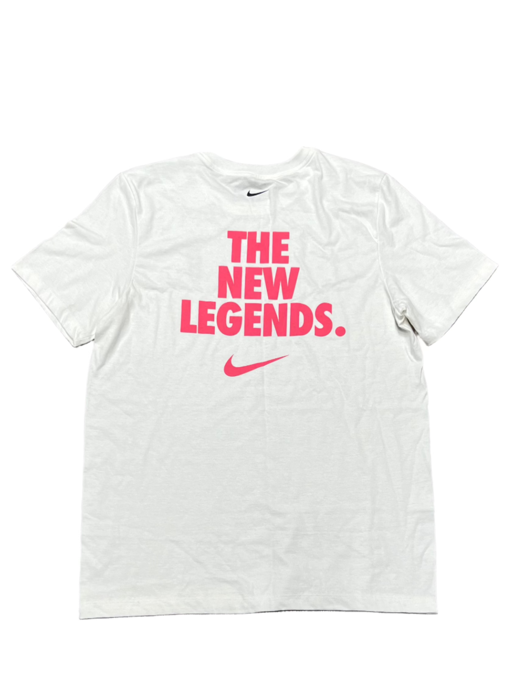 DMV Cherry Blossom Foamposite Promo Tee