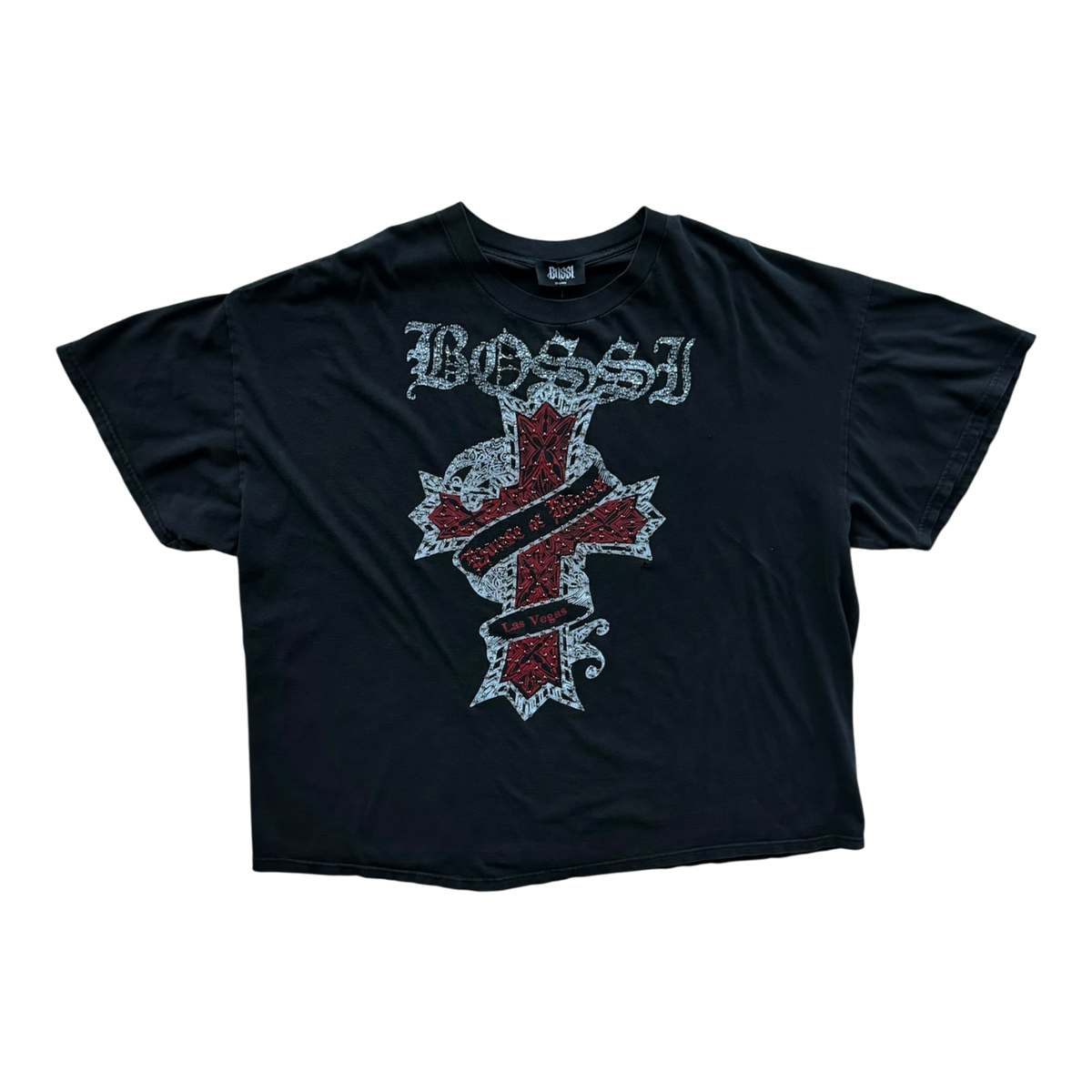 Vintage House Of Blues Tee Black