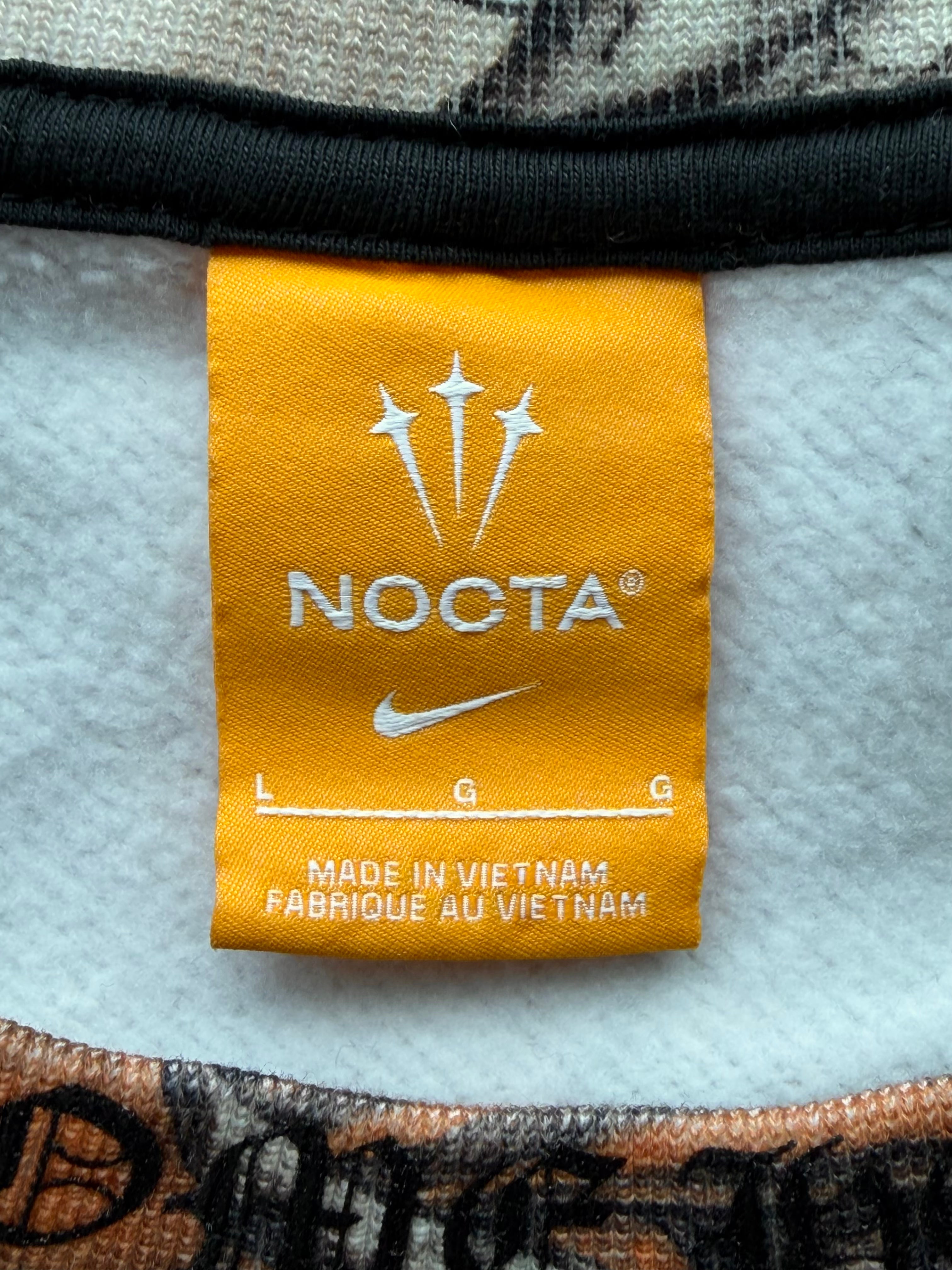 Nike NOCTA Crewneck Sweatshirt