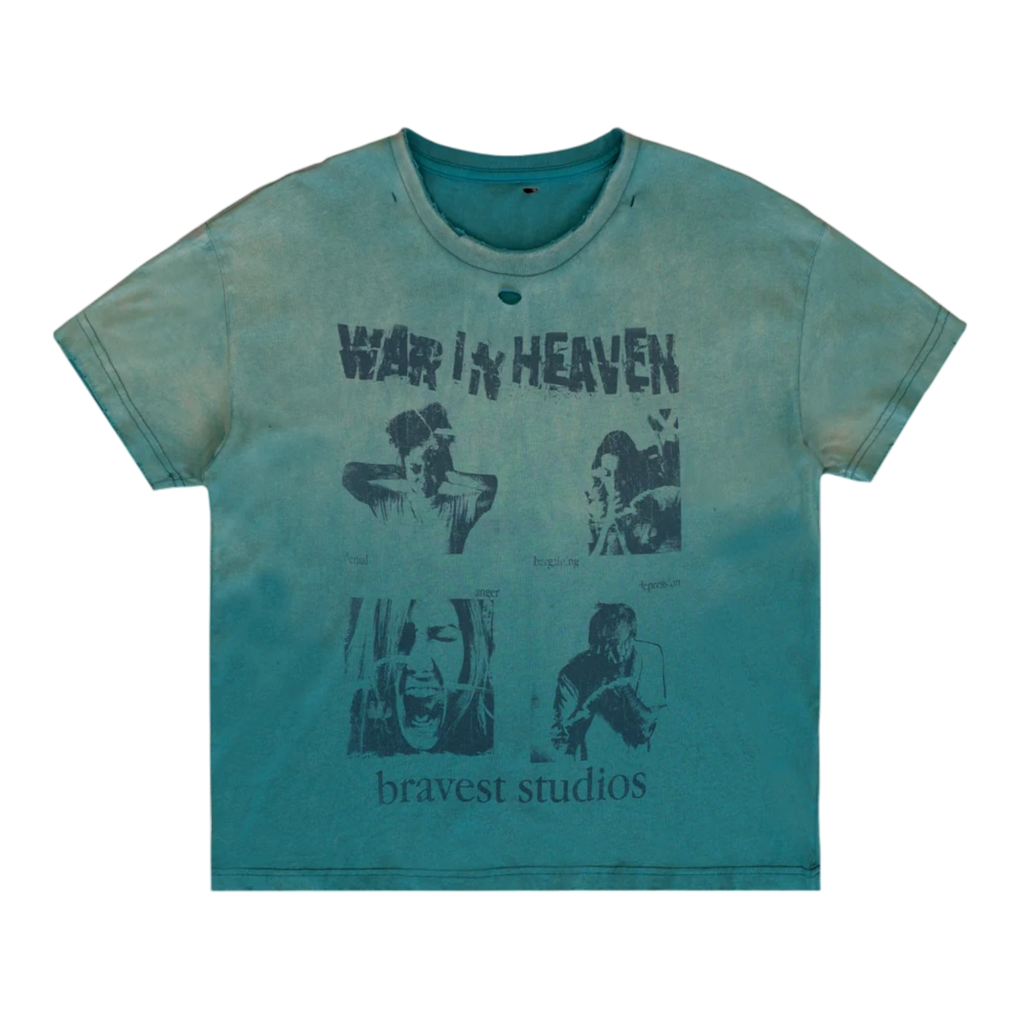 Blue Heaven Vintage Tee